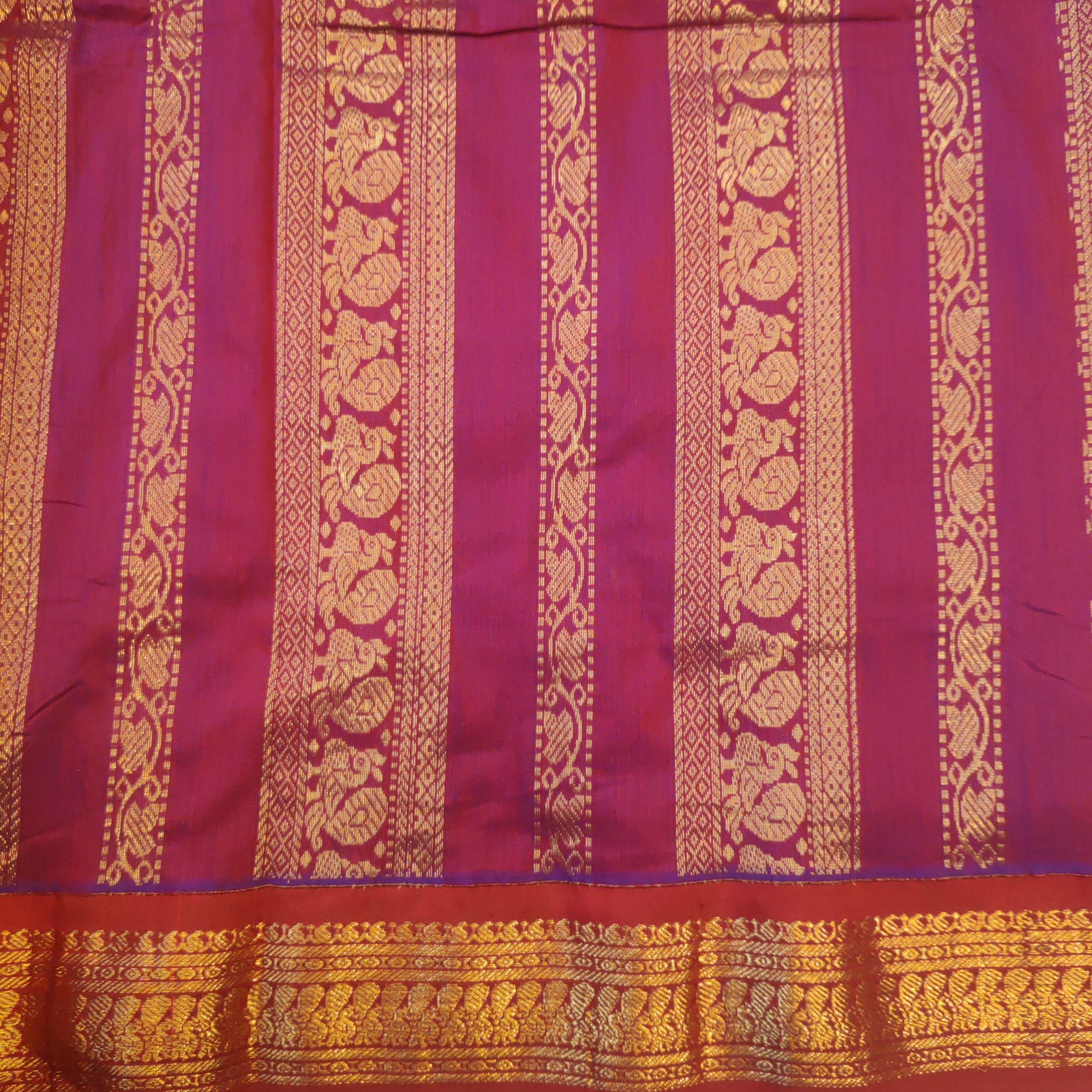 Kalyani Cotton Printed 9.5yards