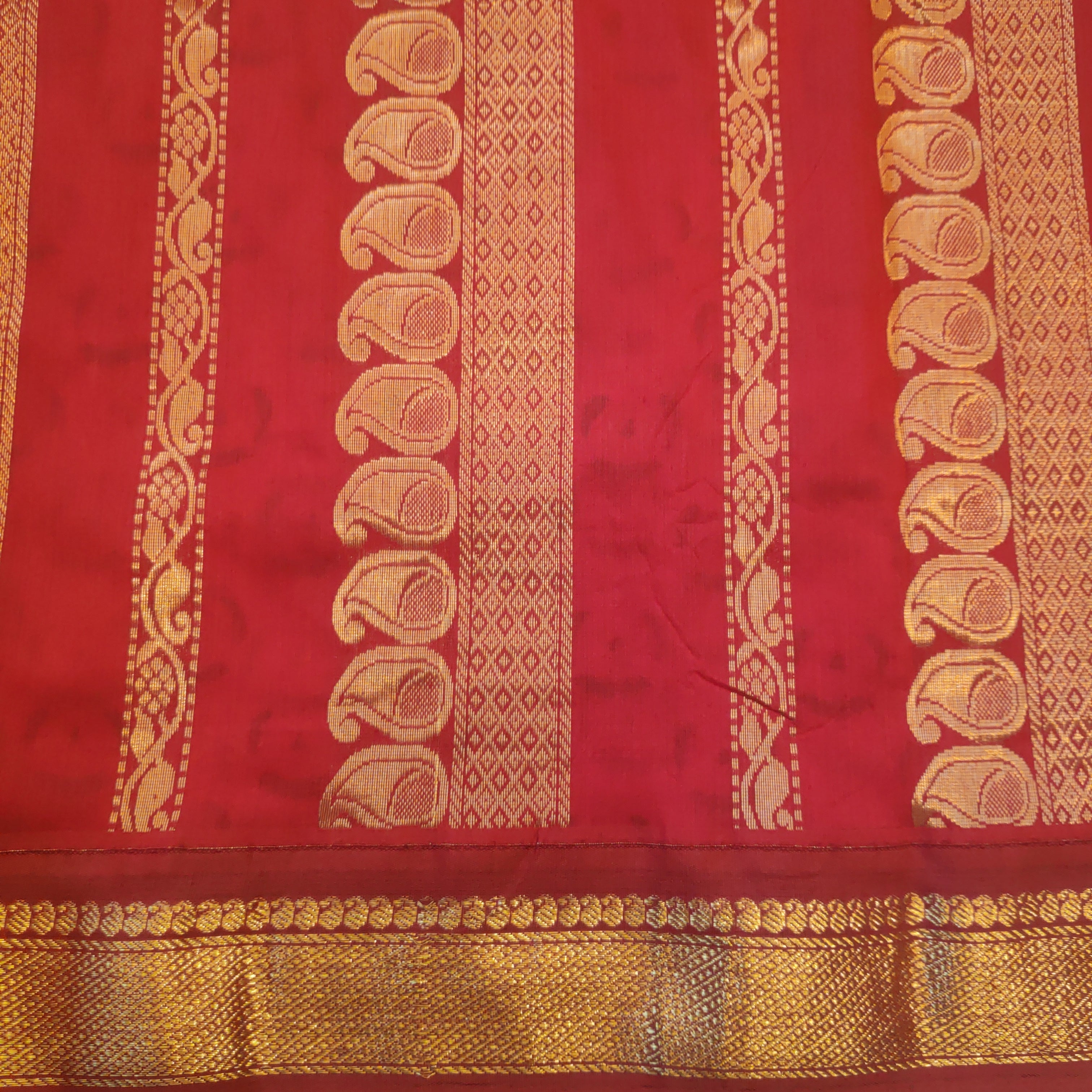 Kalyani Cotton Printed 9.5yards