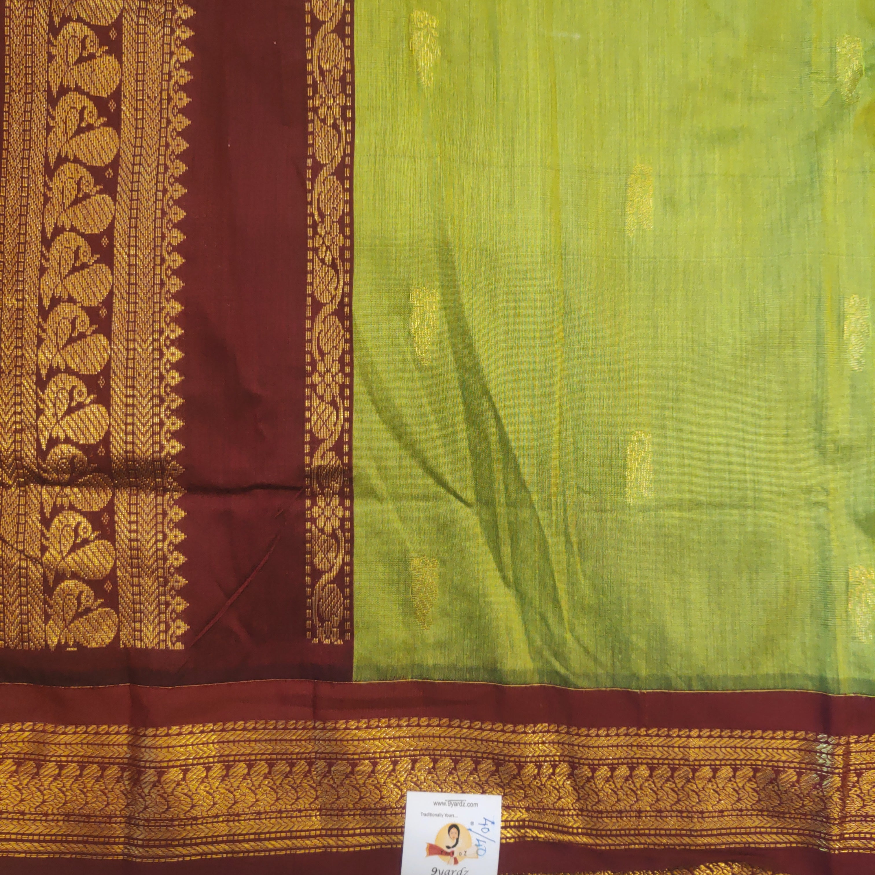 Readymade Madisar- Kalyani Cotton
