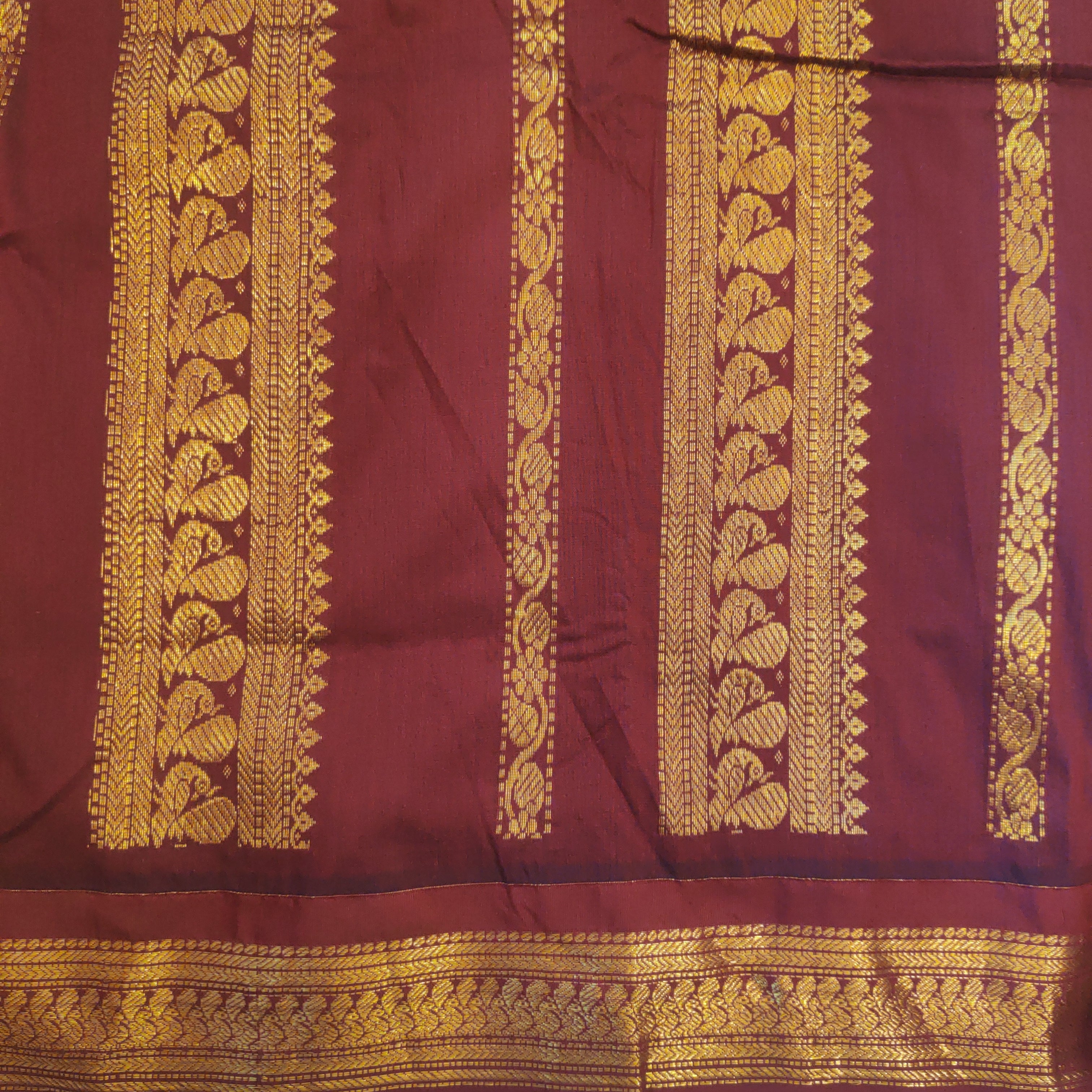 Readymade Madisar- Kalyani Cotton