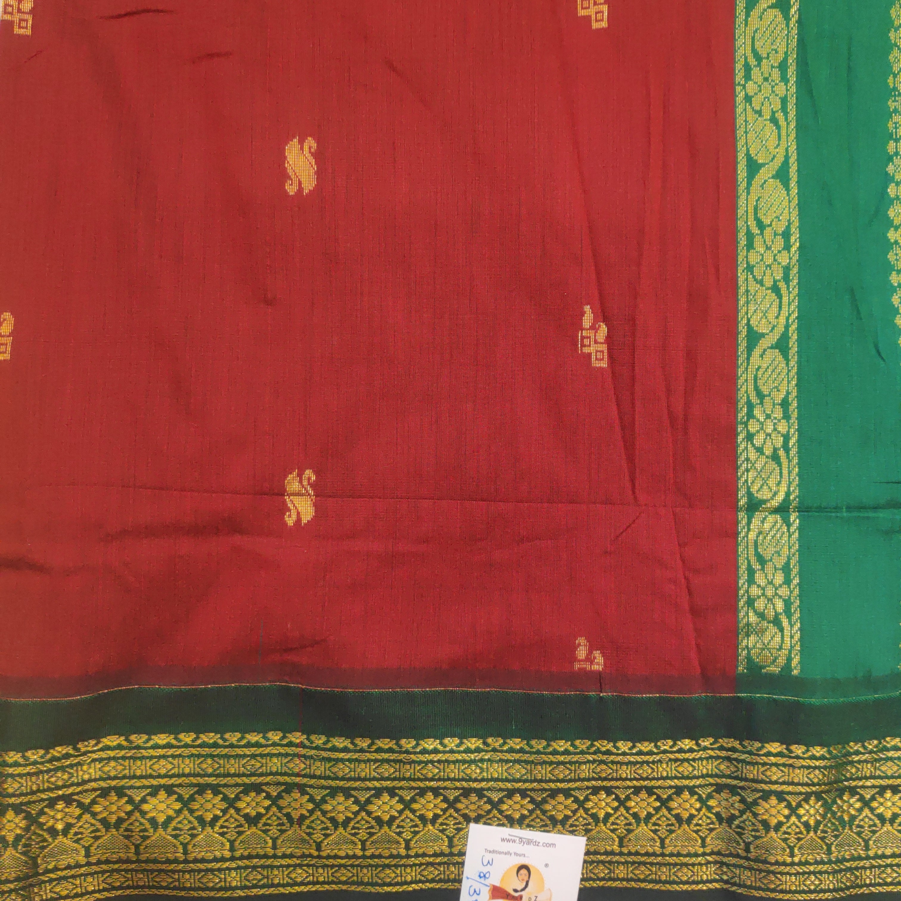 Readymade Madisar- Kalyani Cotton