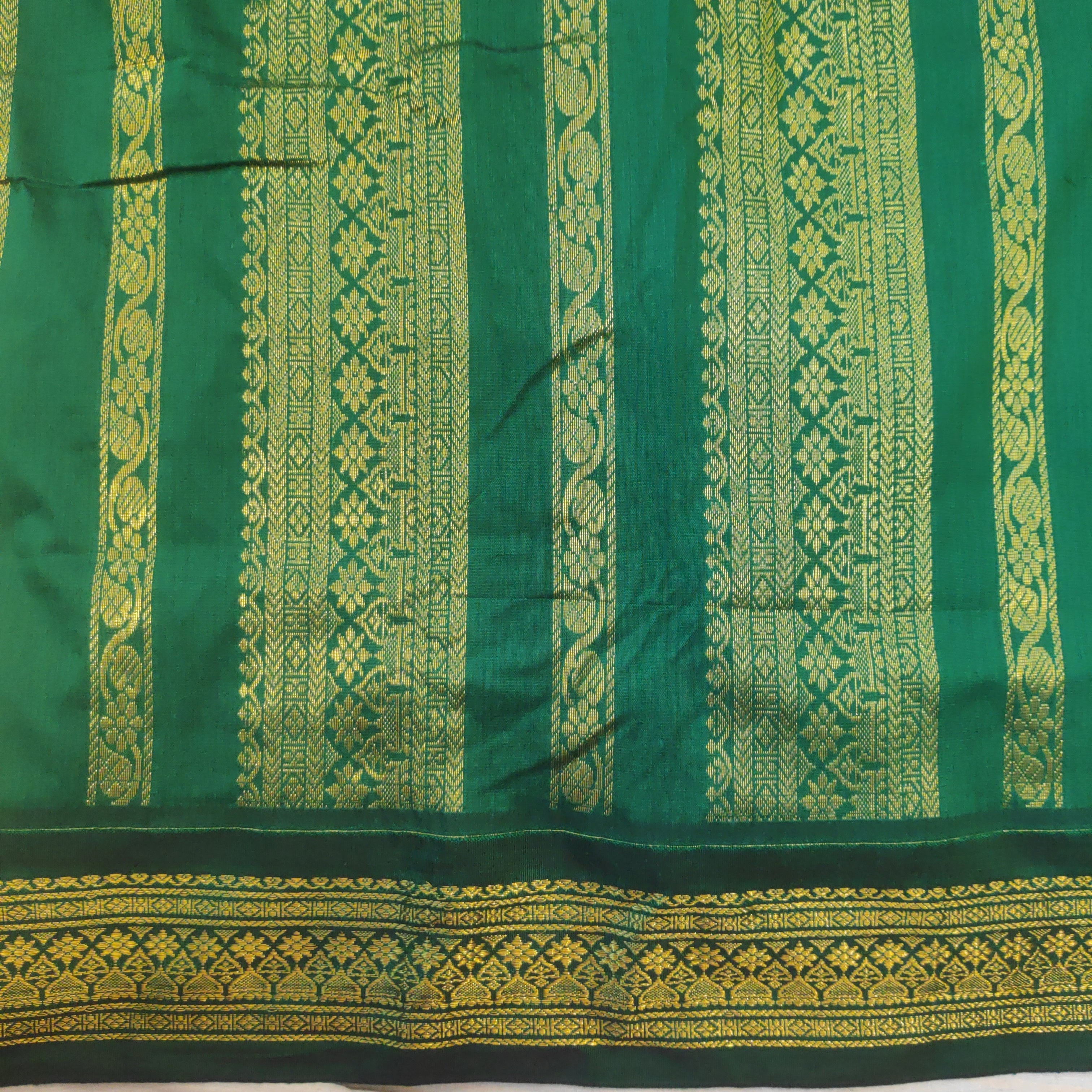 Readymade Madisar- Kalyani Cotton