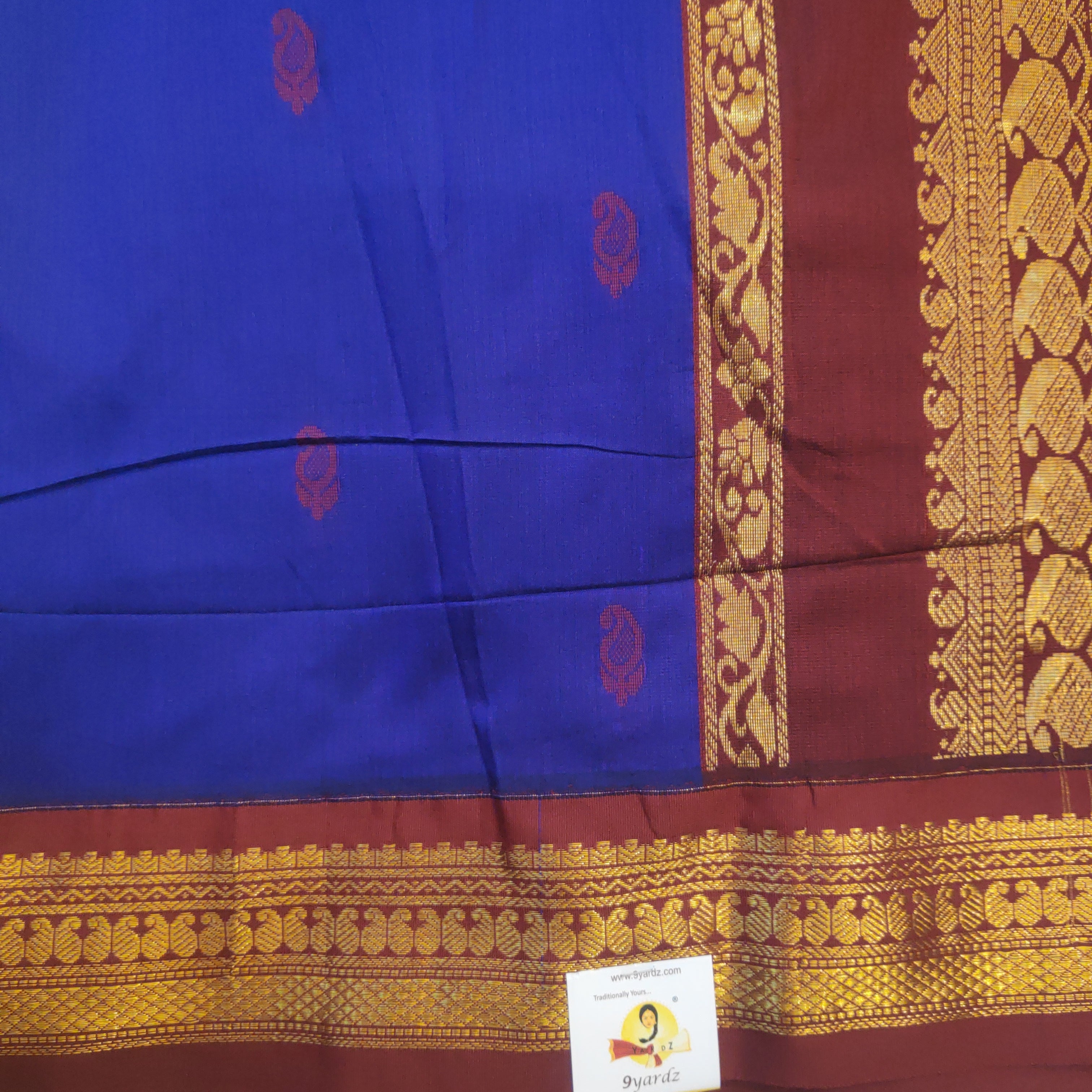 Readymade Madisar- Kalyani Cotton