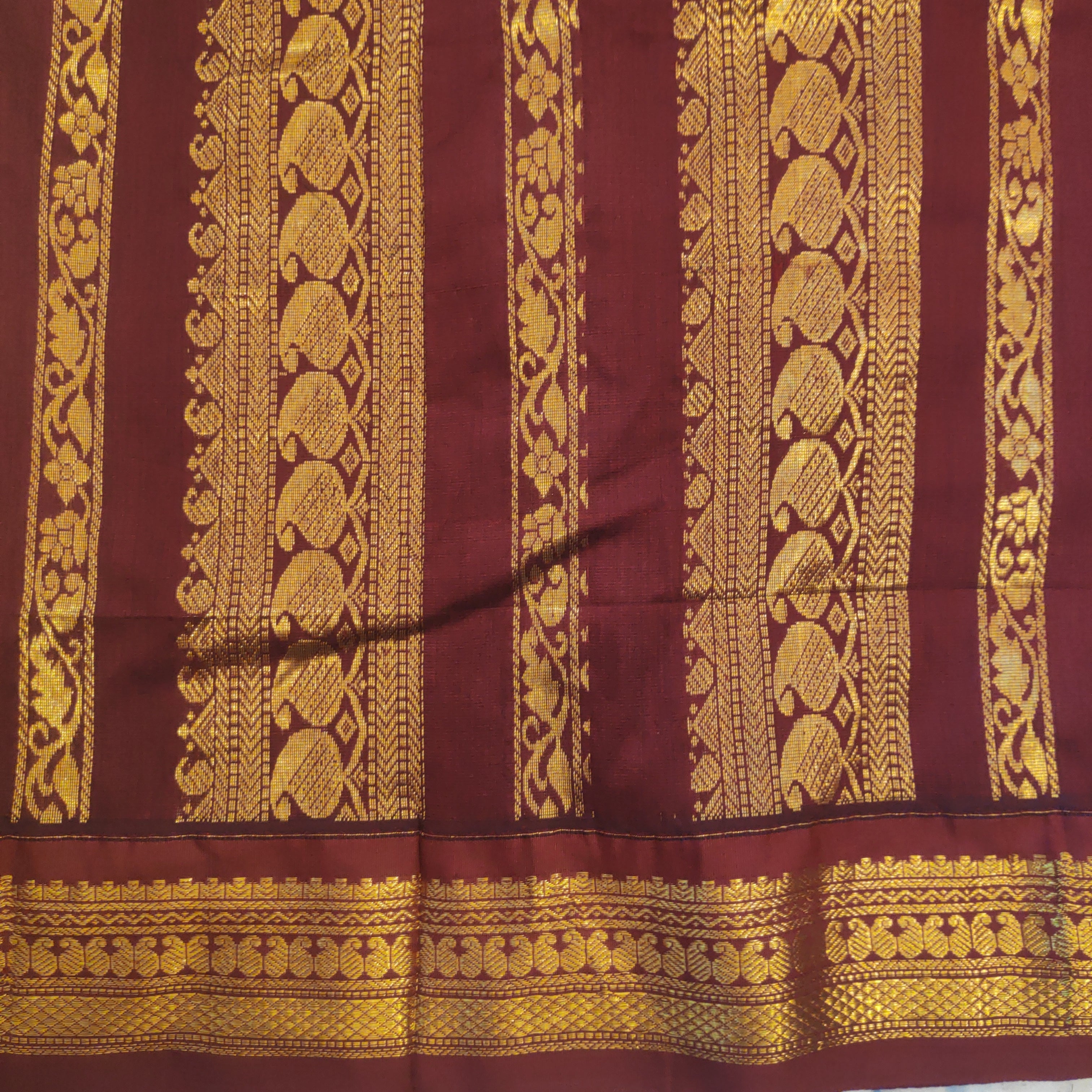 Readymade Madisar- Kalyani Cotton