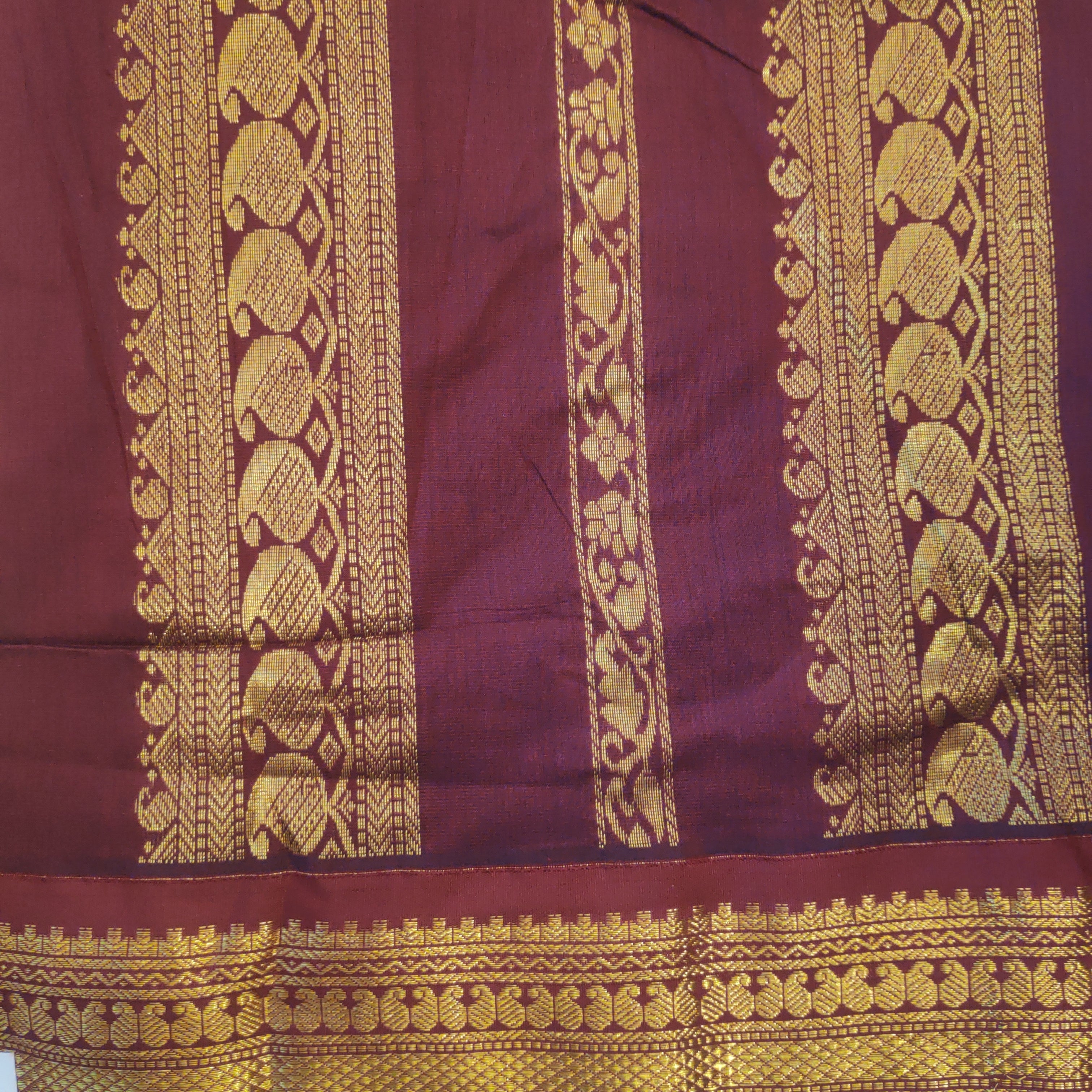 Readymade Madisar- Kalyani Cotton