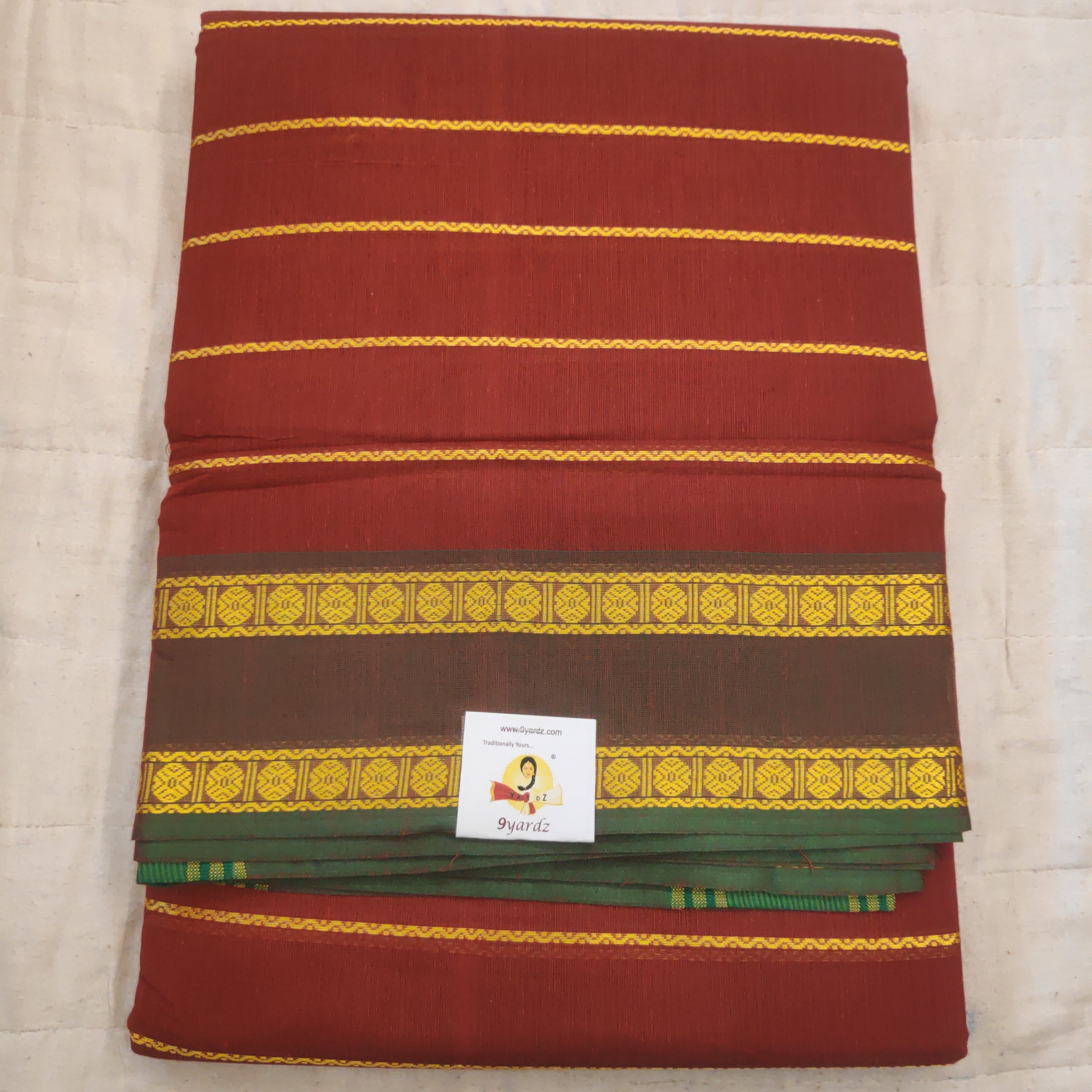Devendra velthari saree 10yards