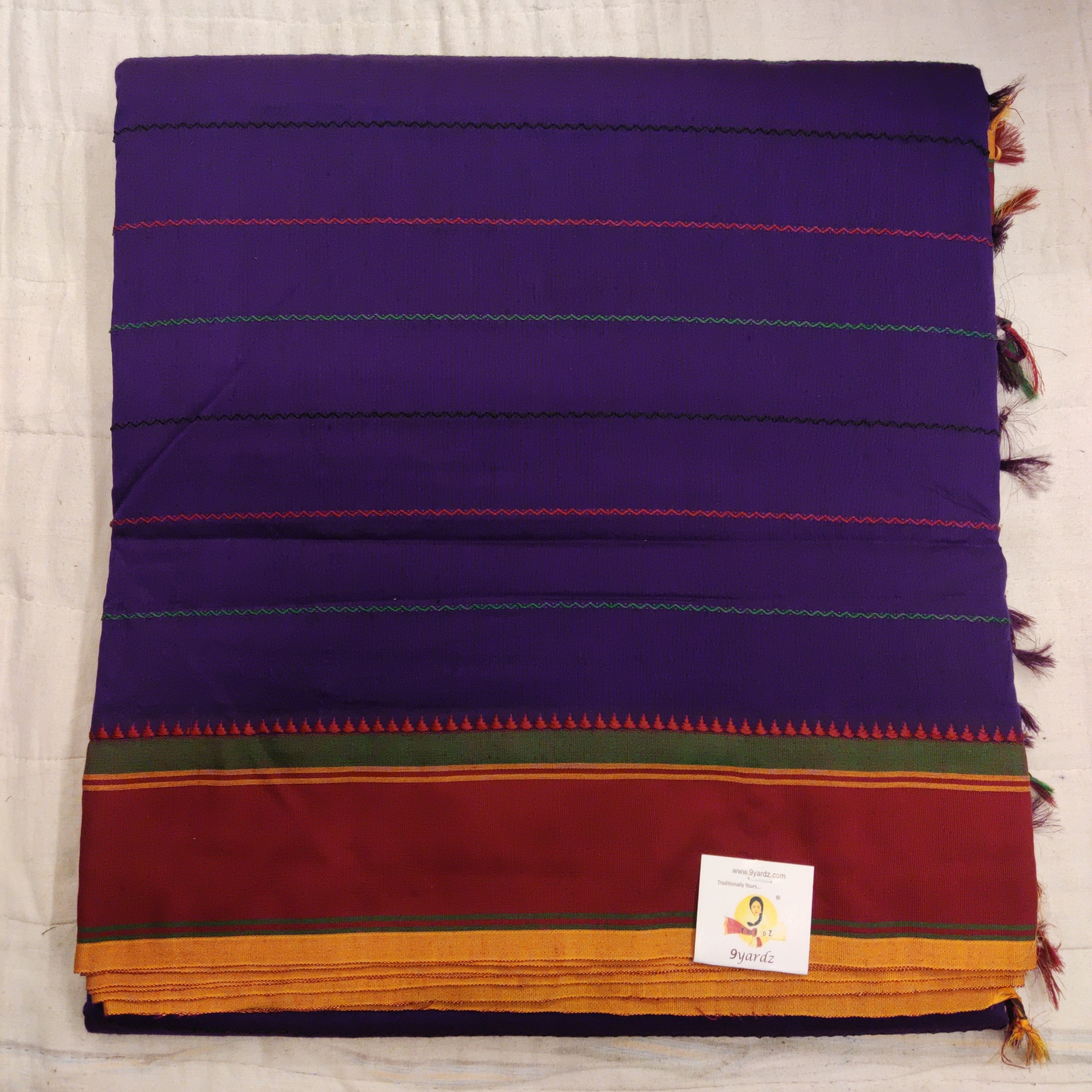 Cotton Mix 9.5 yards madisar