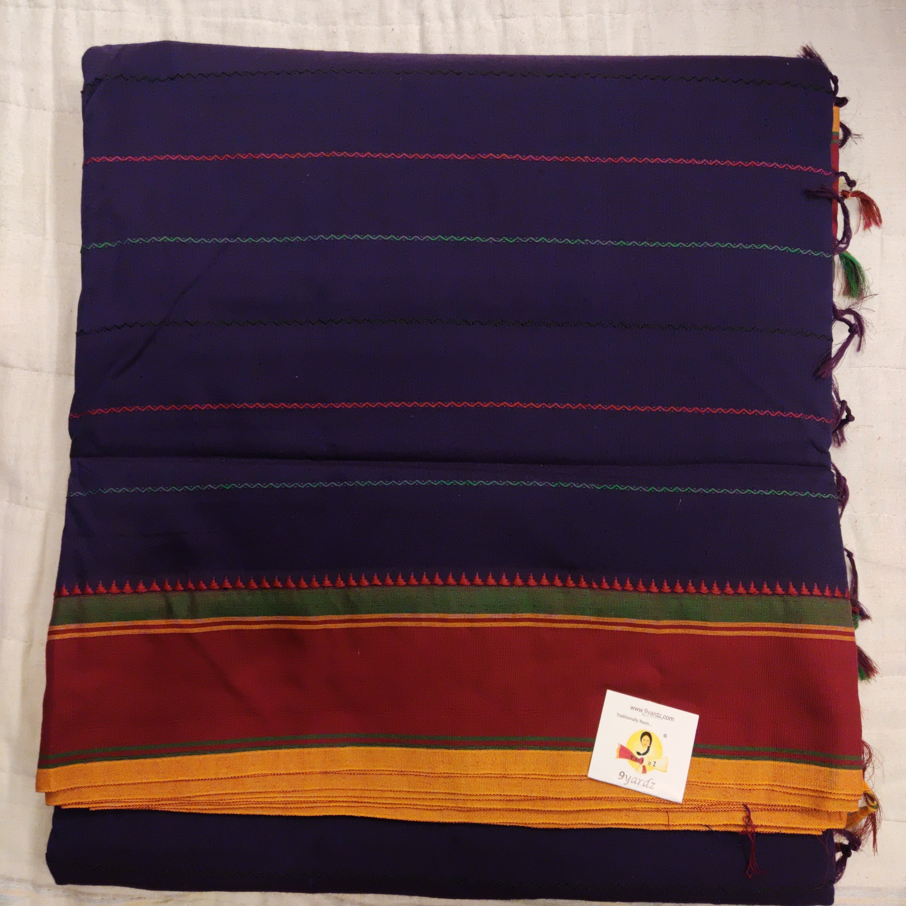 Cotton Mix 9.5 yards madisar