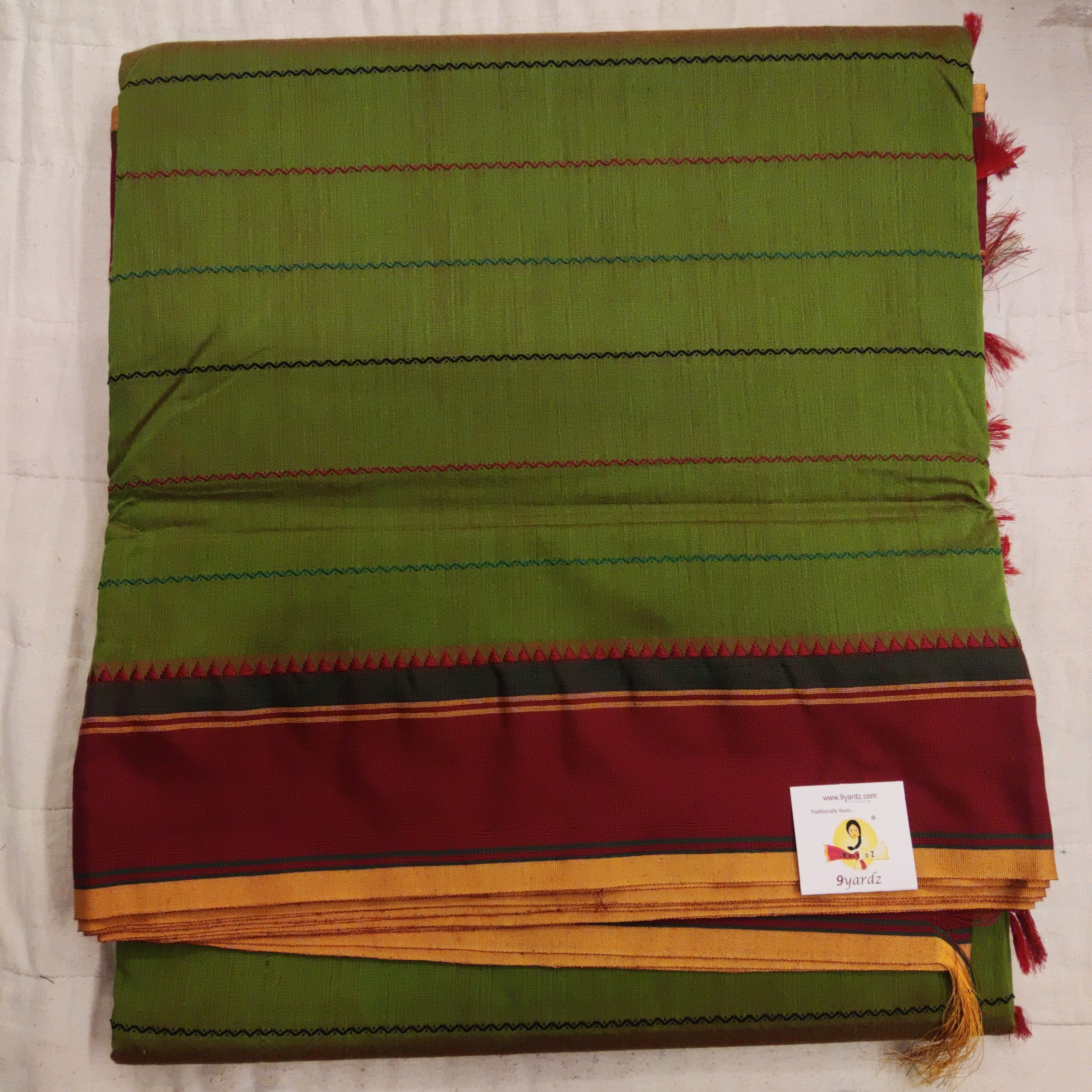Cotton Mix 9.5 yards madisar