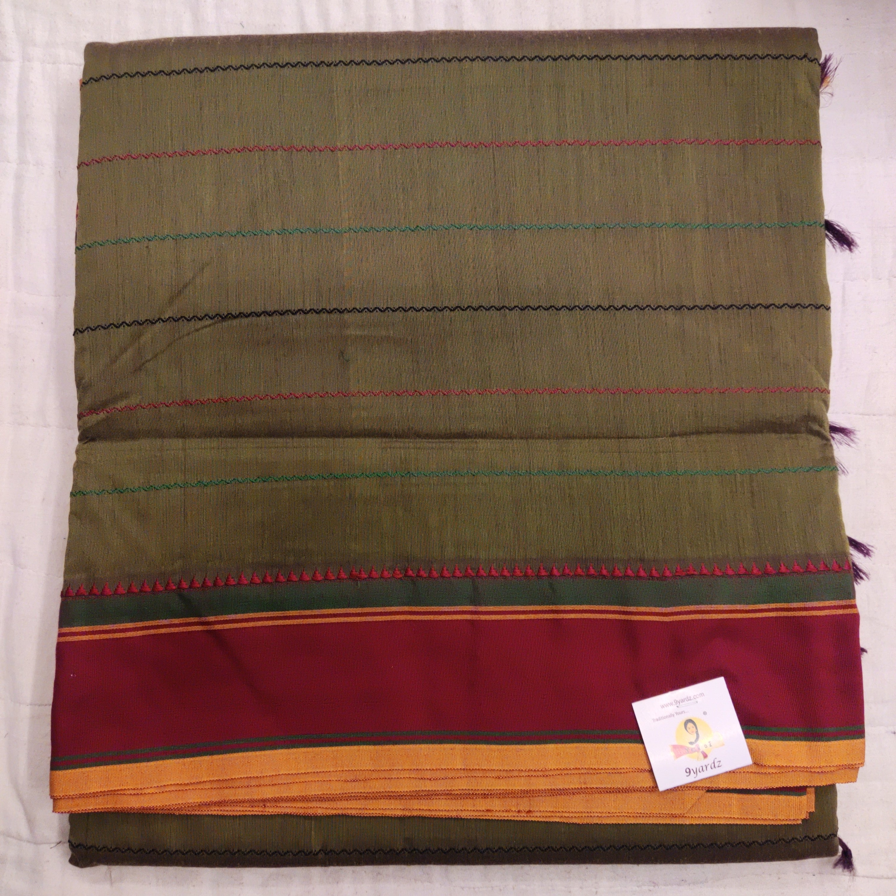 Cotton Mix 9.5 yards madisar