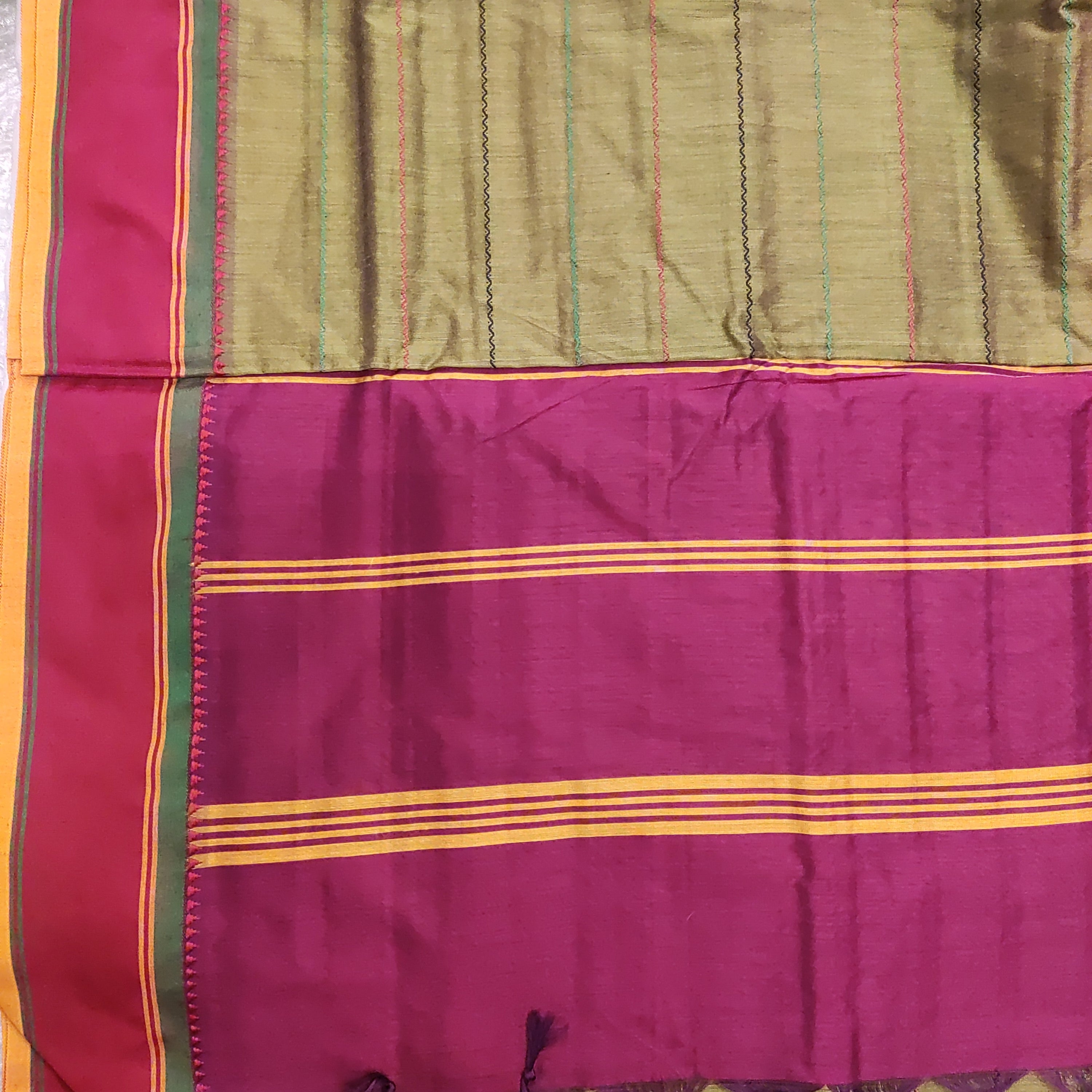 Cotton Mix 9.5 yards madisar