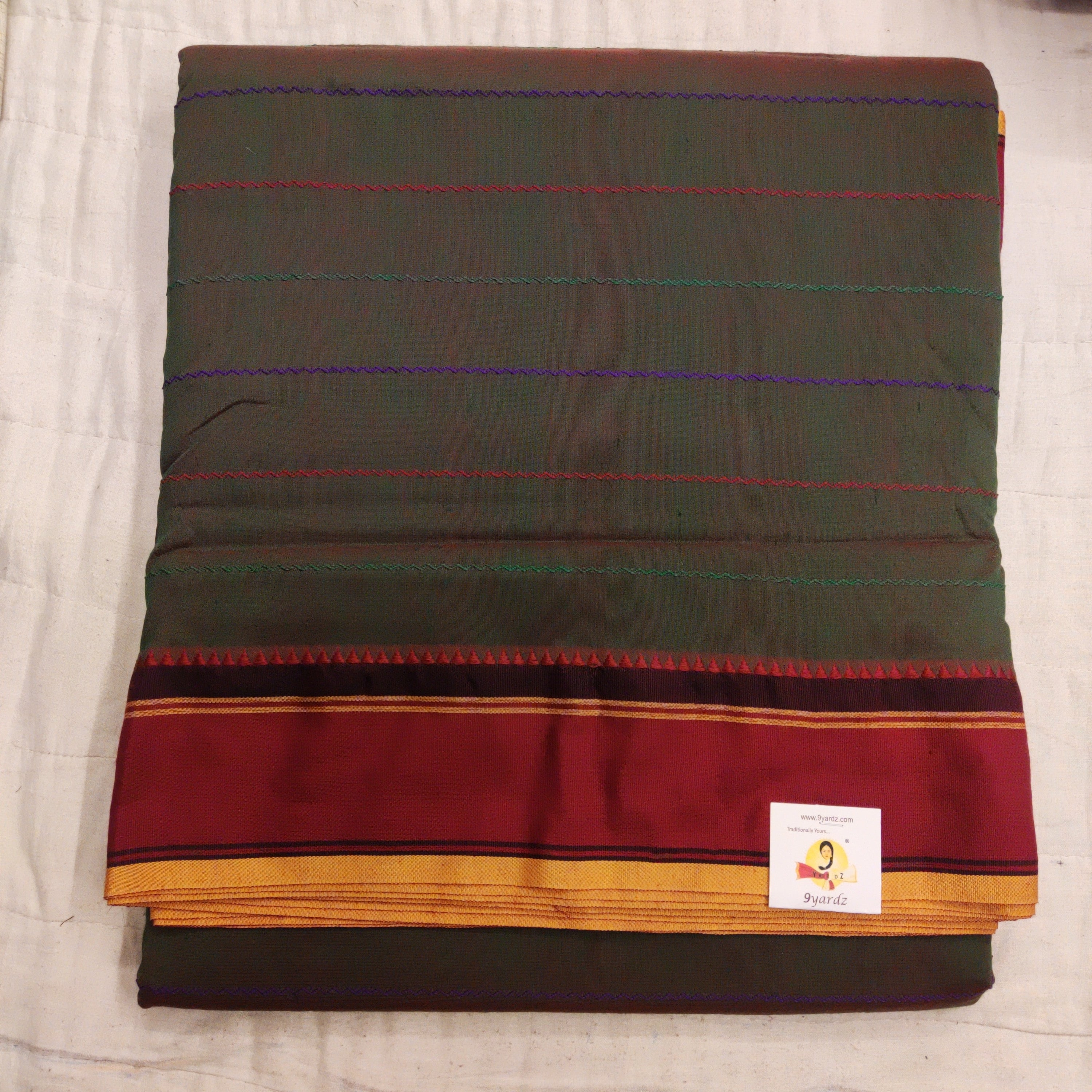 Cotton Mix 9.5 yards madisar