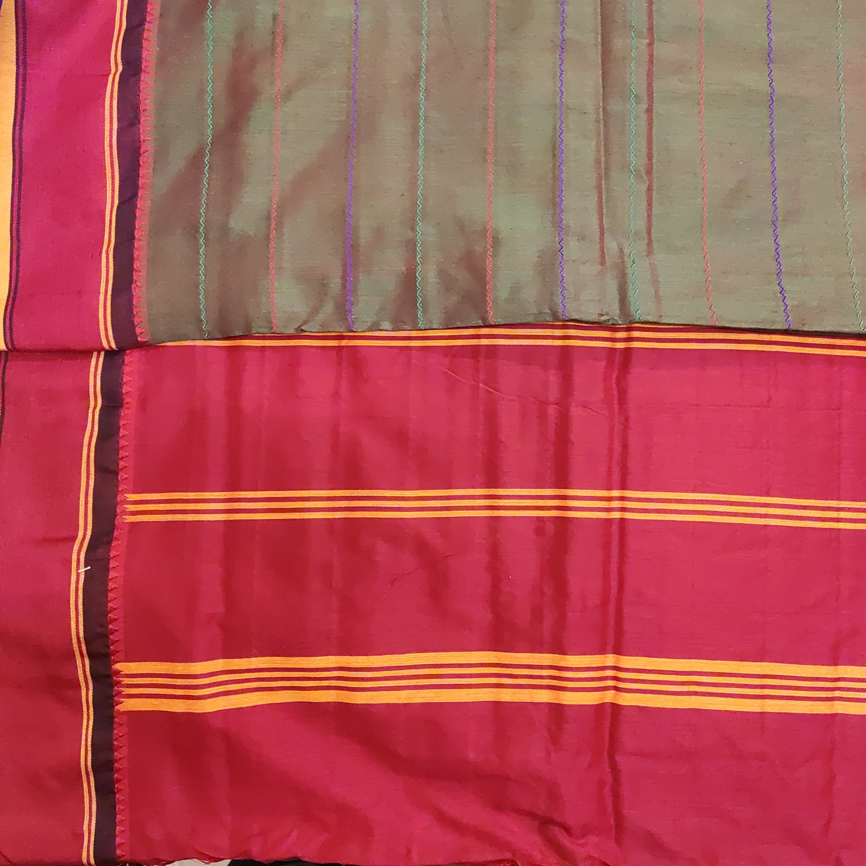 Cotton Mix 9.5 yards madisar
