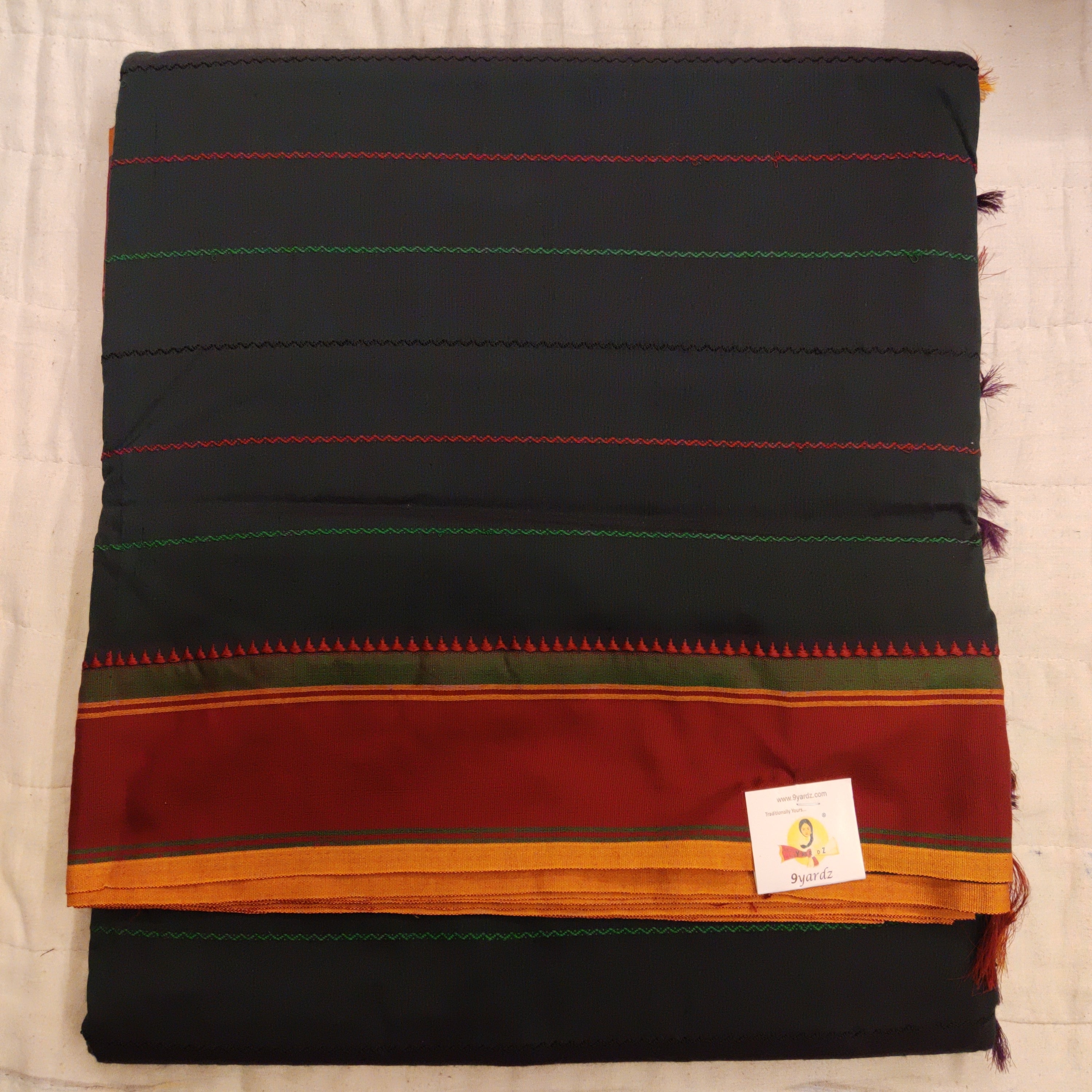 Cotton Mix 9.5 yards madisar