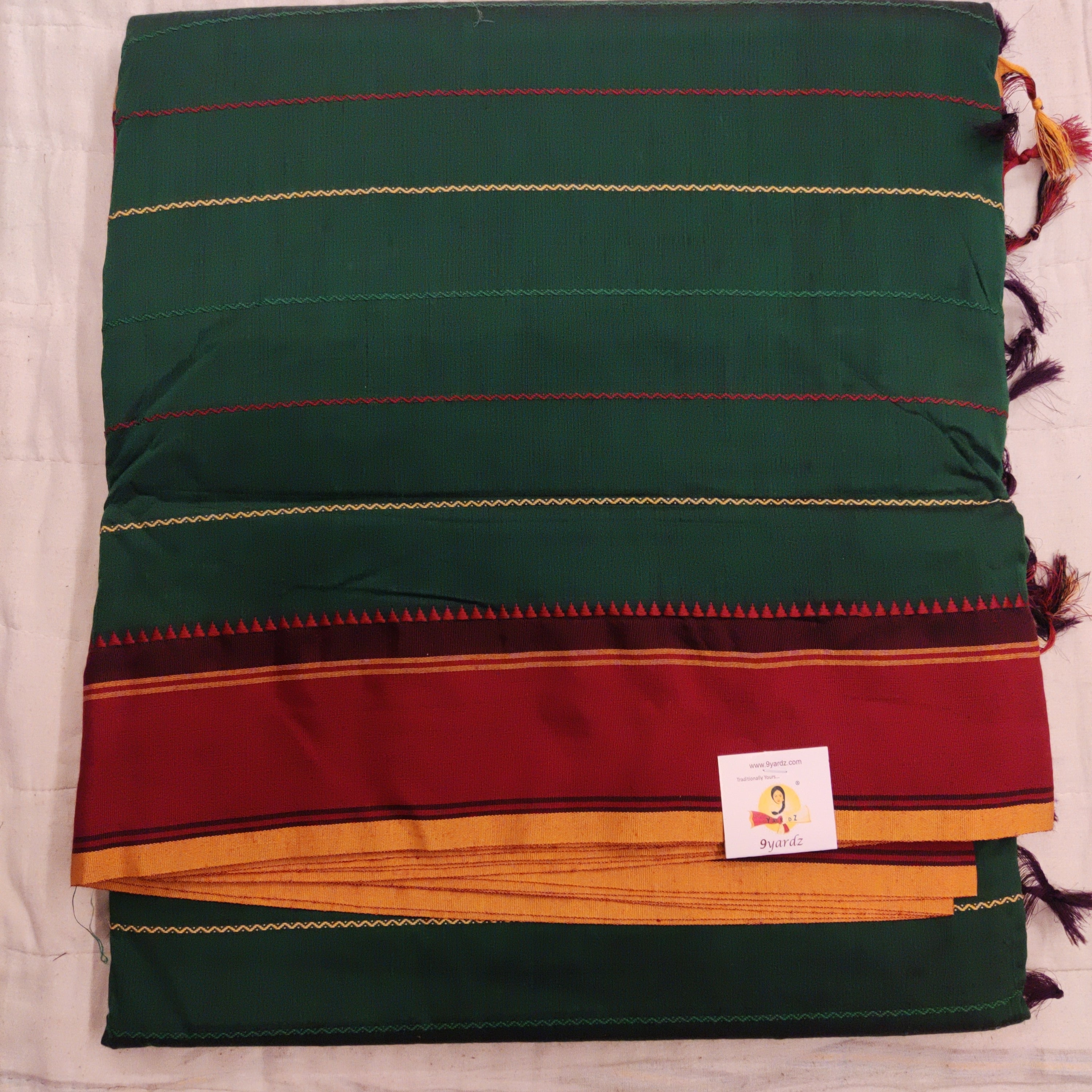 Cotton Mix 9.5 yards madisar