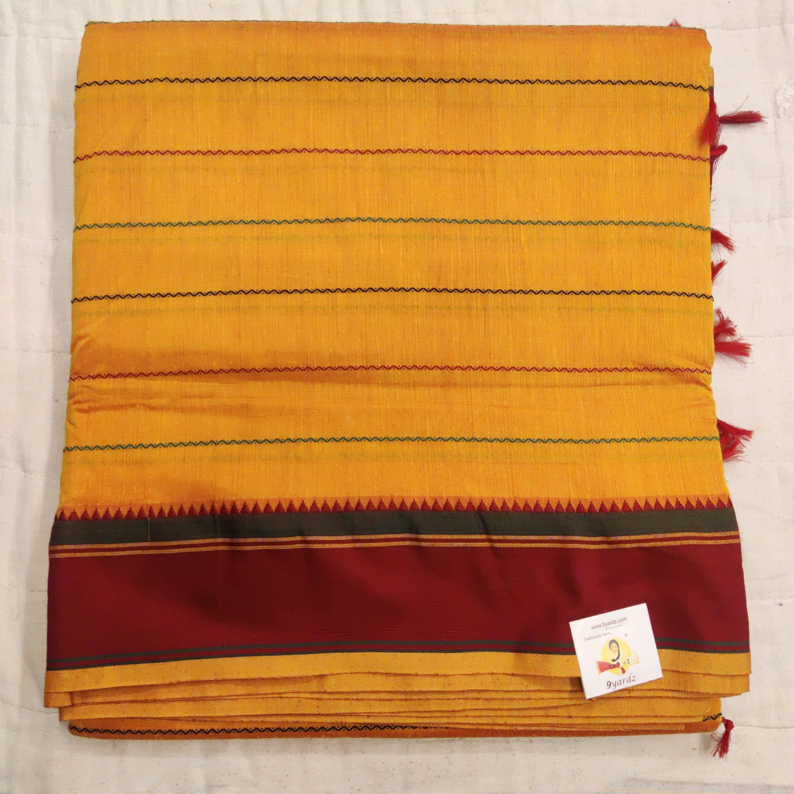 Cotton Mix 9.5 yards madisar