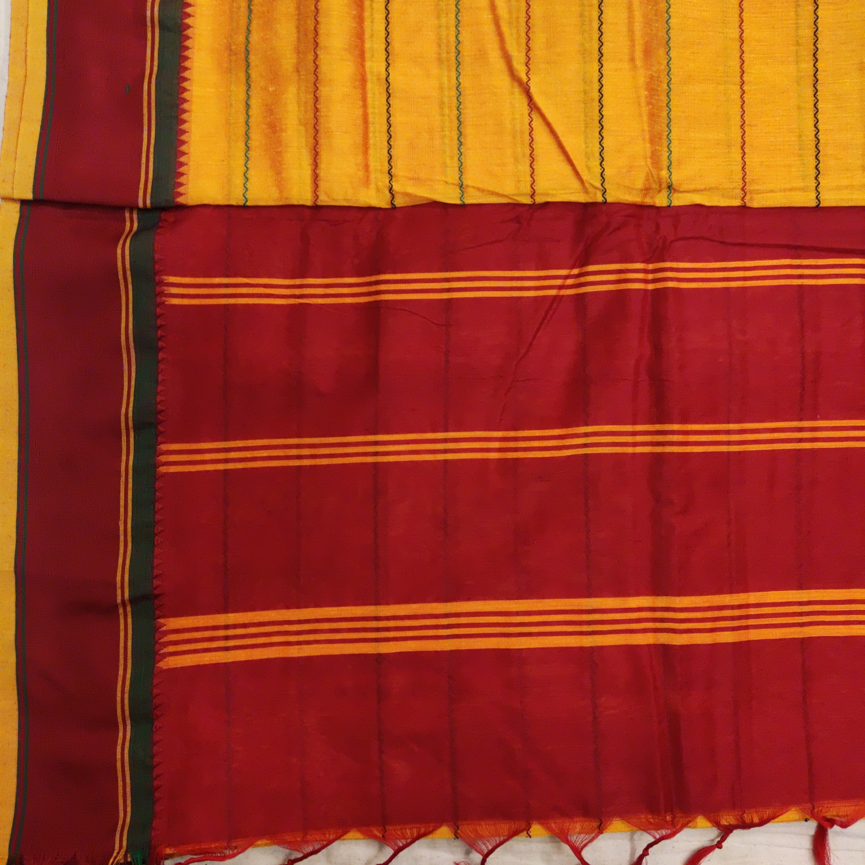 Cotton Mix 9.5 yards madisar