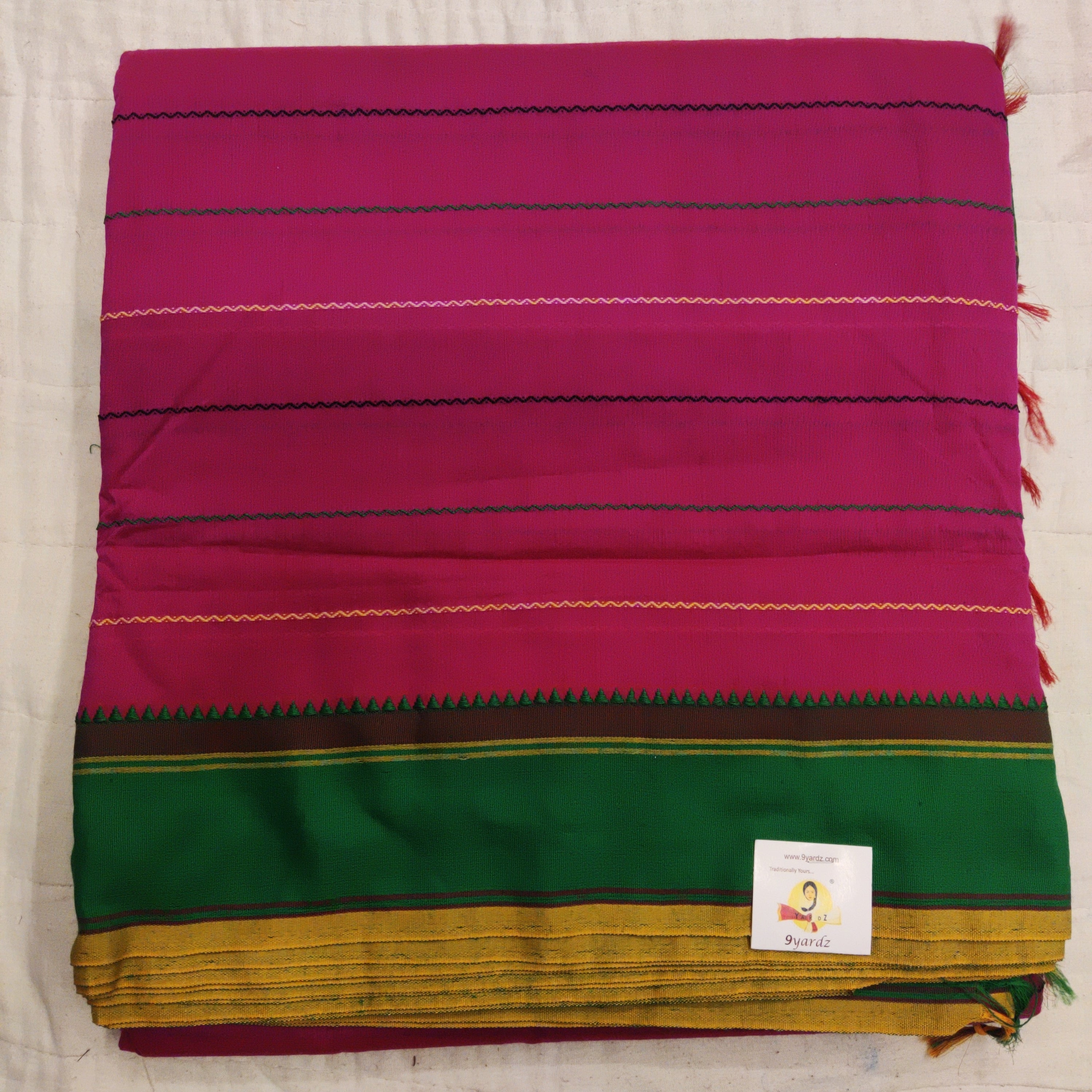 Cotton Mix 9.5 yards madisar