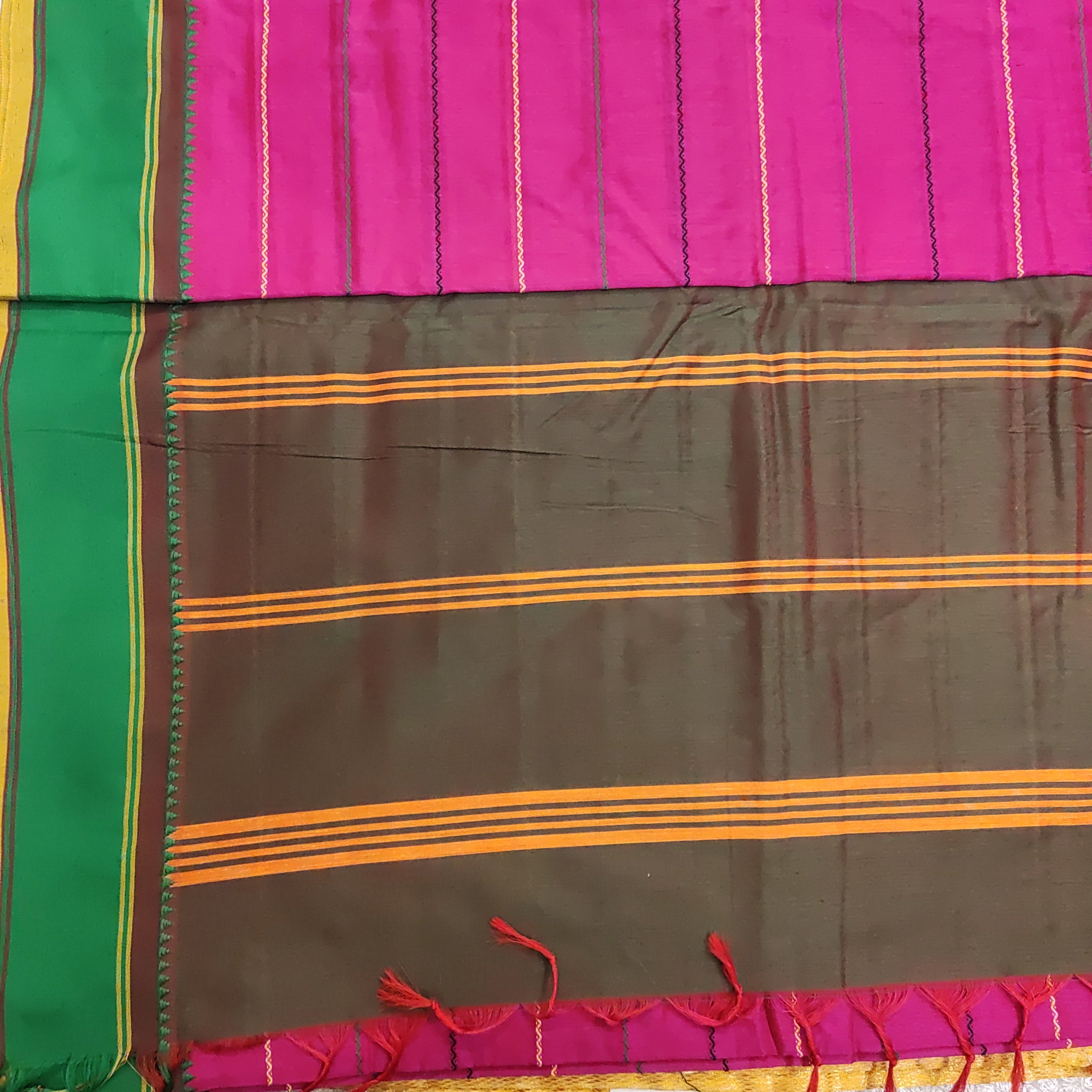 Cotton Mix 9.5 yards madisar