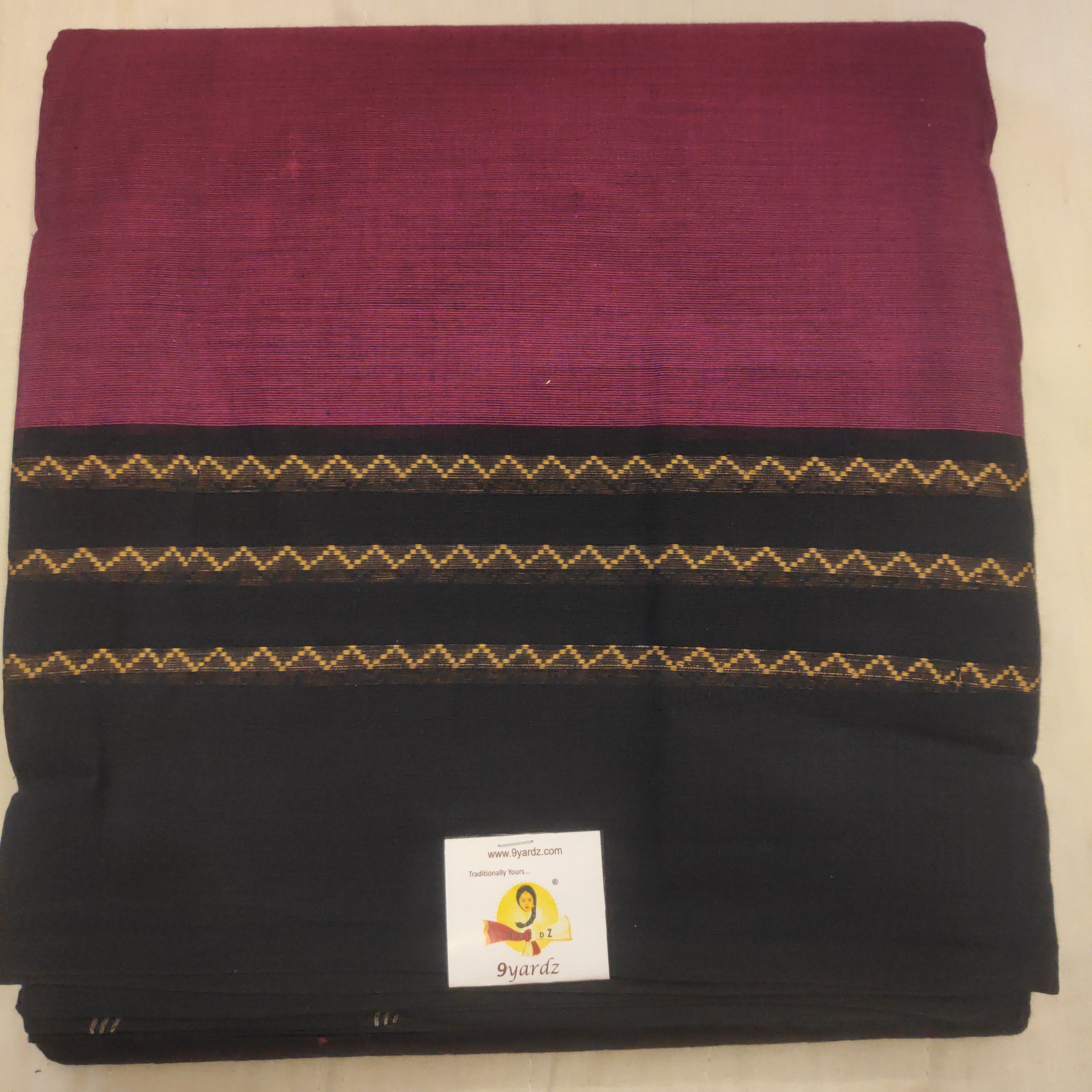 Arupukottai cotton 10 yards madisar