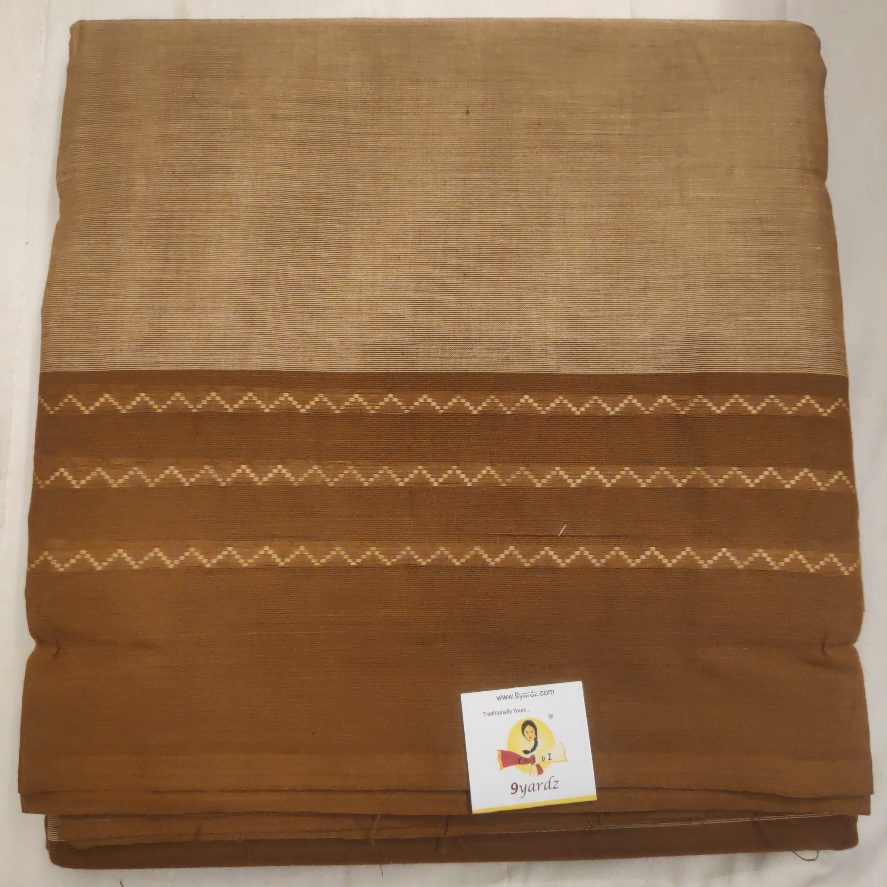 Arupukottai cotton 10 yards madisar