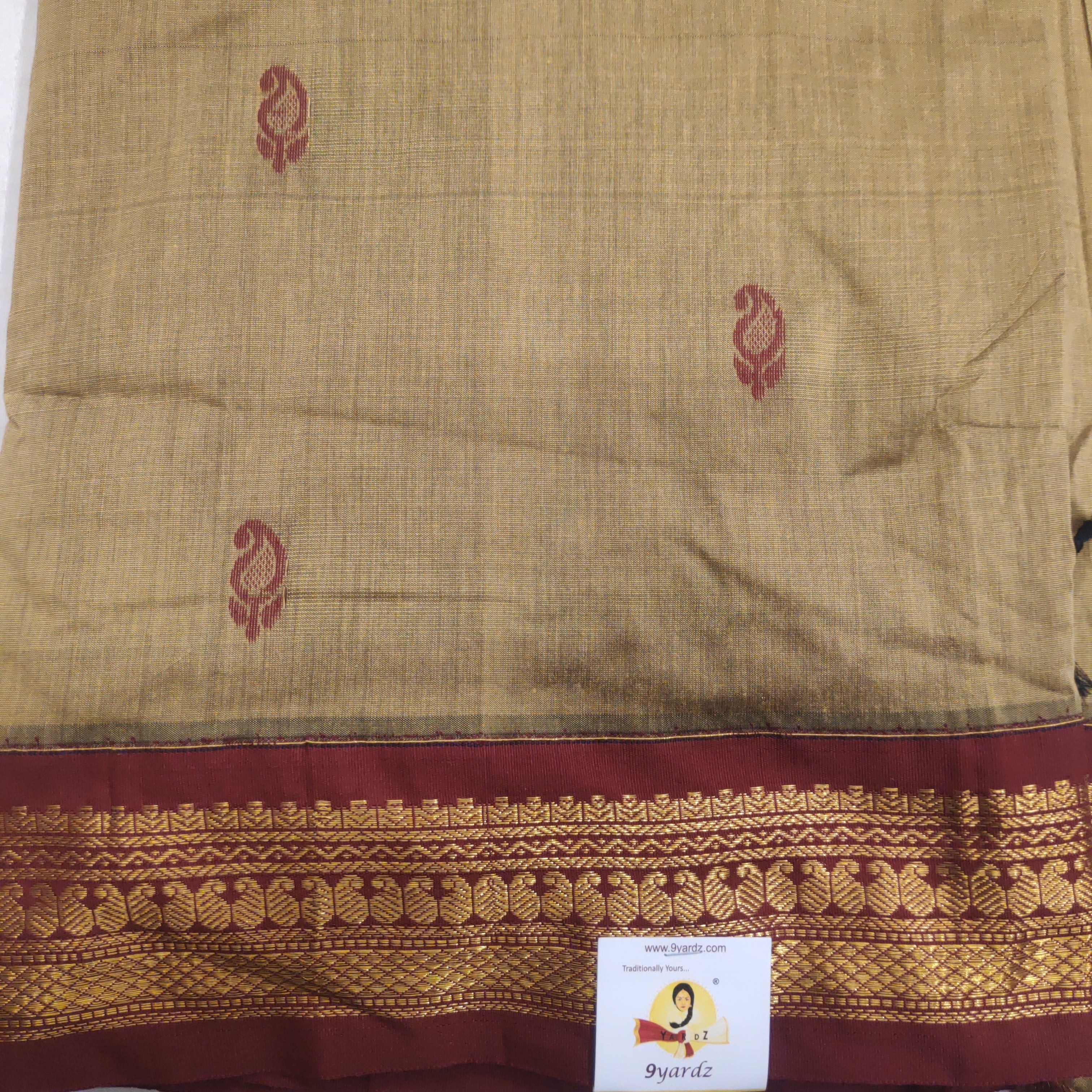 Readymade Madisar- Kalyani Cotton