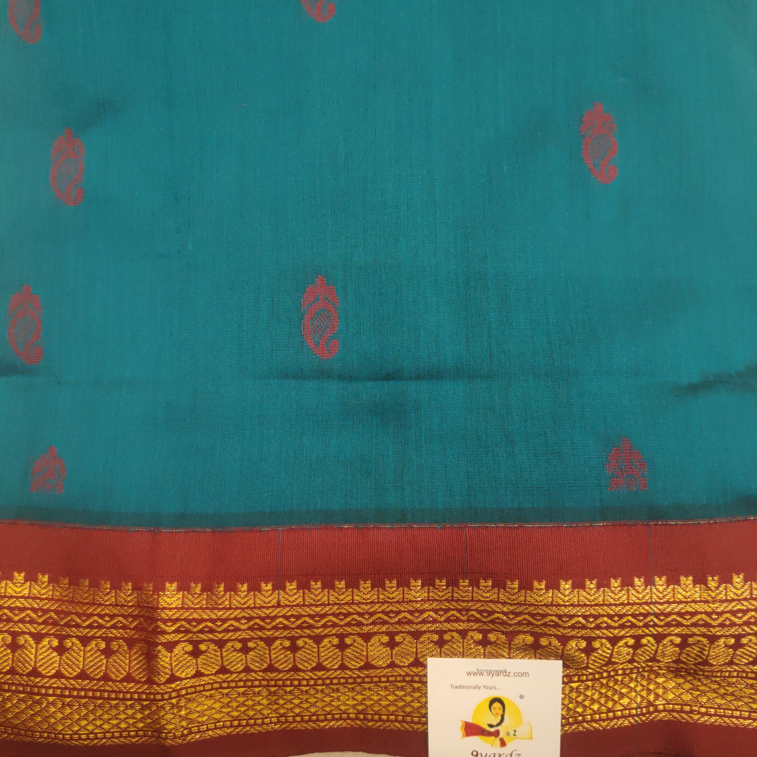Readymade Madisar- Kalyani Cotton