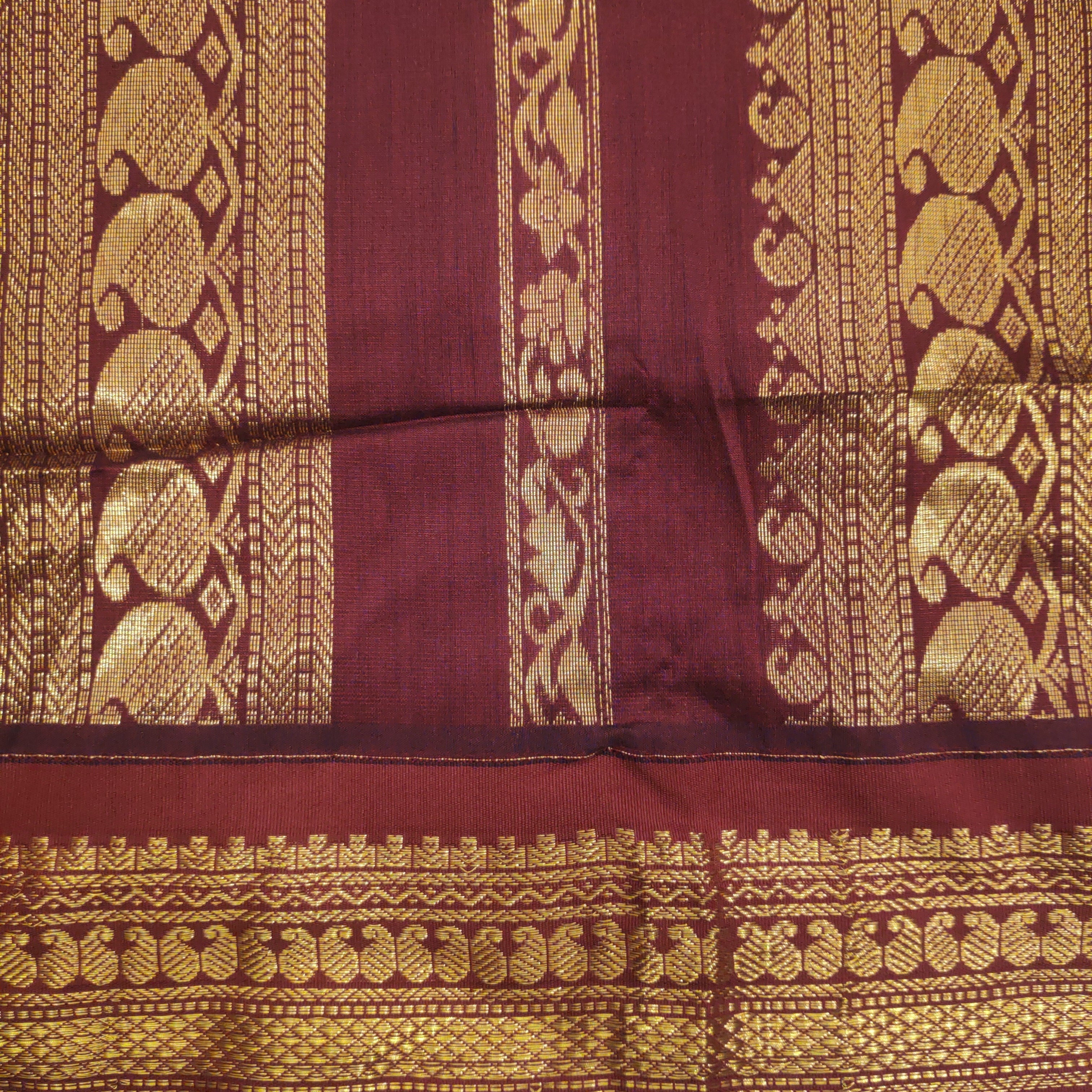 Readymade Madisar- Kalyani Cotton