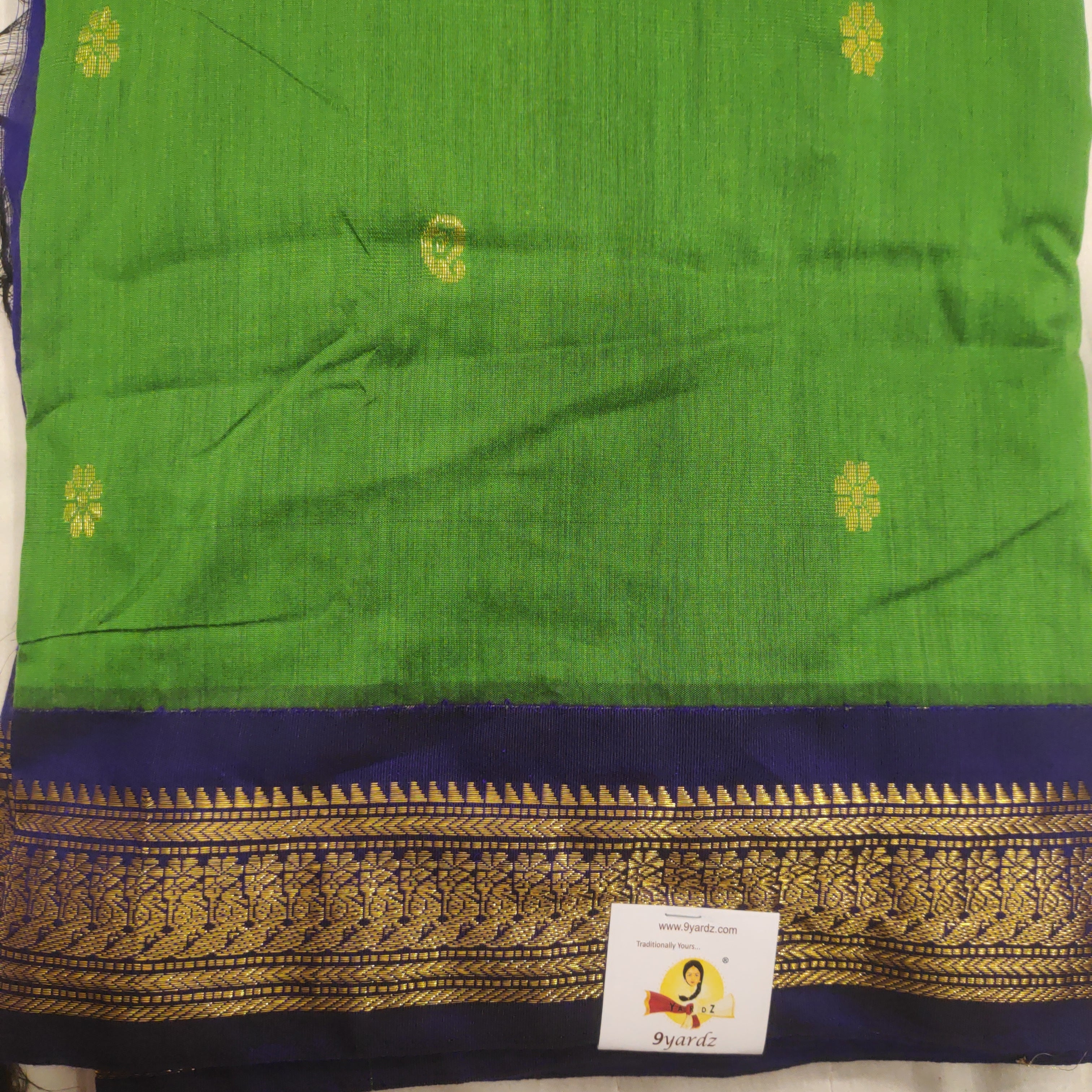 Readymade Madisar- Kalyani Cotton