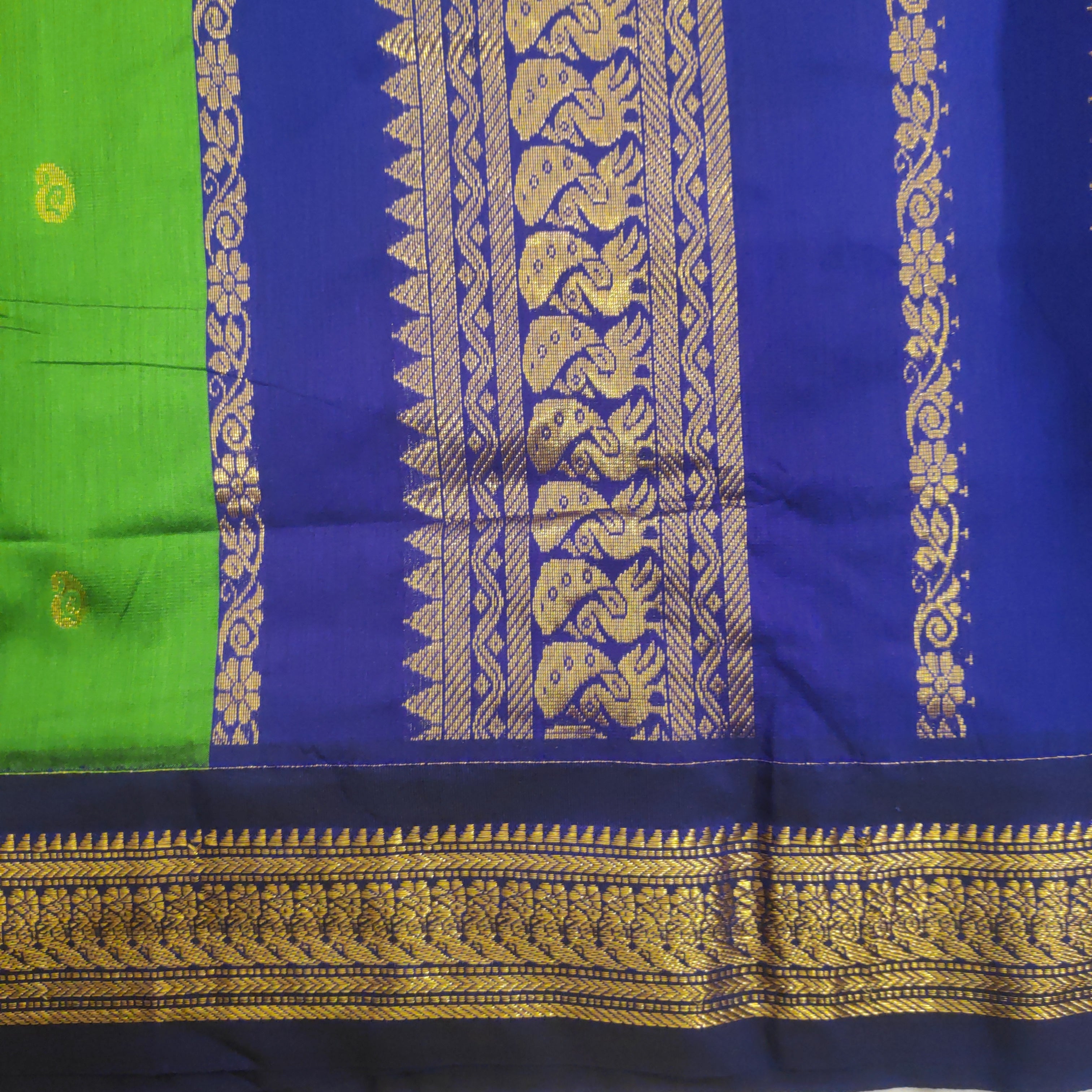 Readymade Madisar- Kalyani Cotton