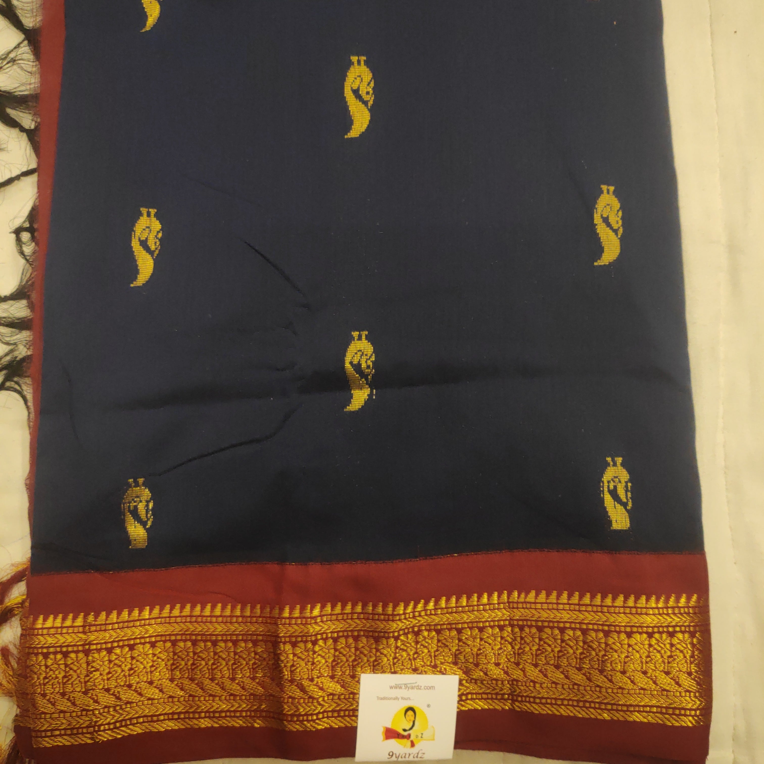 Readymade Madisar- Kalyani Cotton