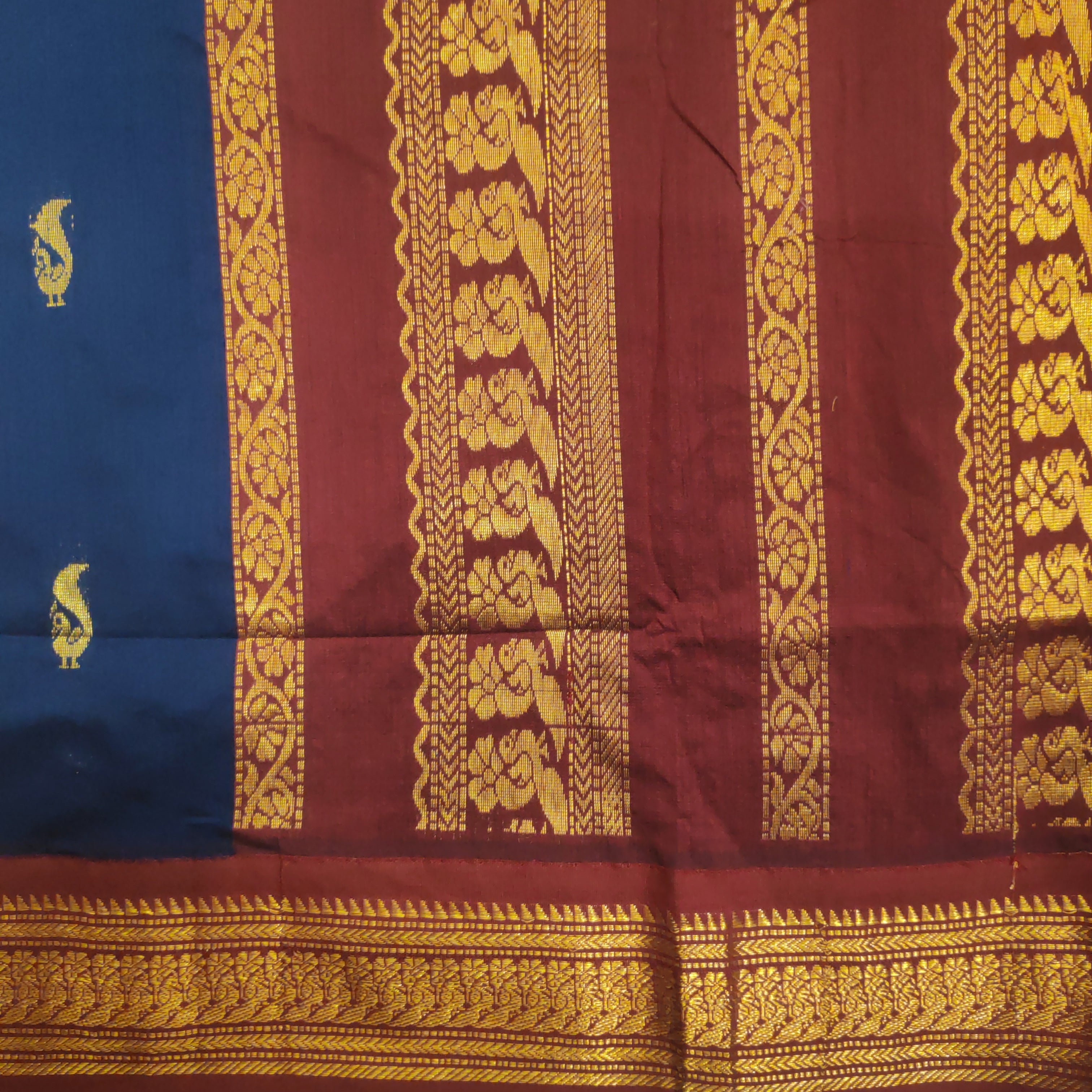 Readymade Madisar- Kalyani Cotton