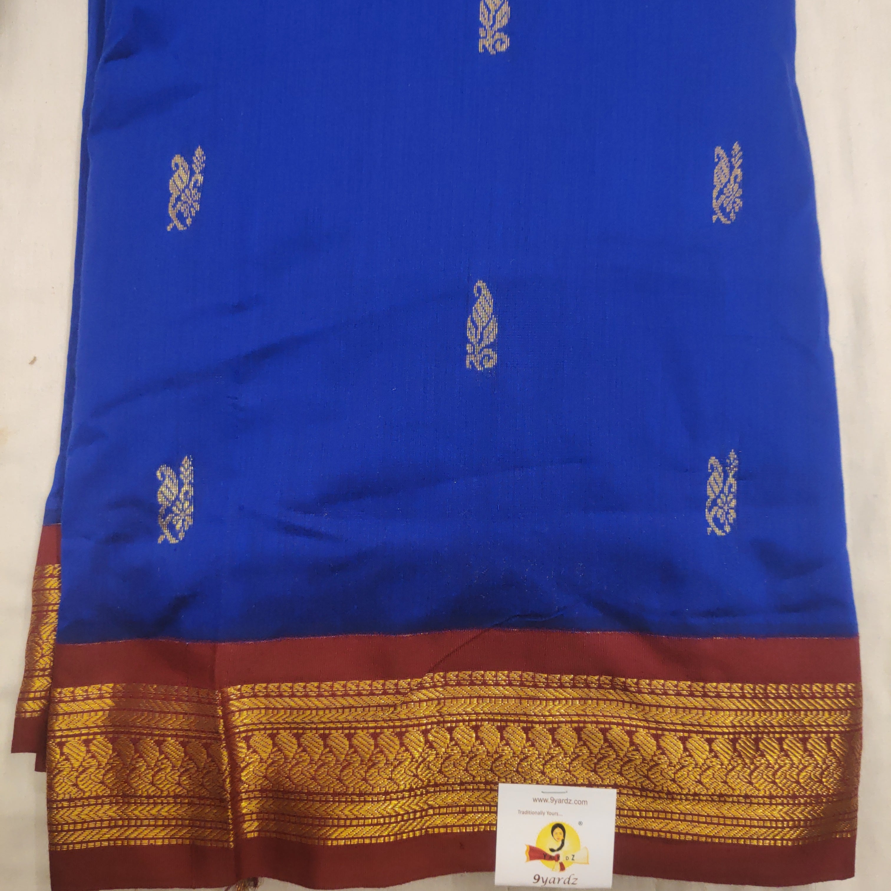 Readymade Madisar- Kalyani Cotton