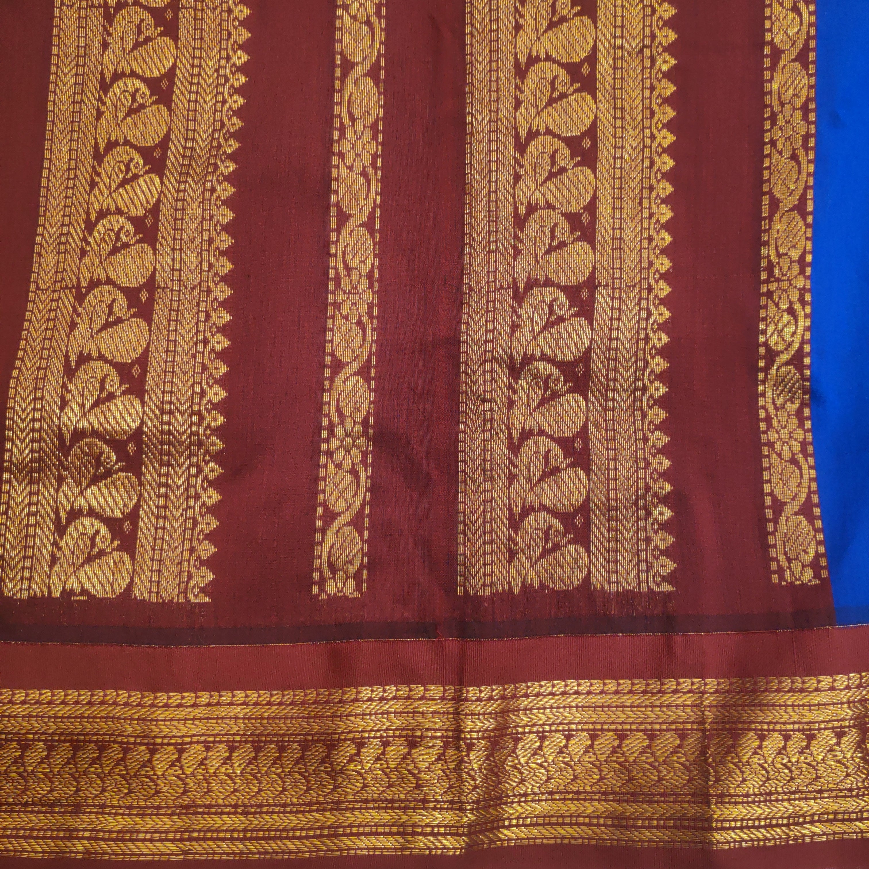 Readymade Madisar- Kalyani Cotton