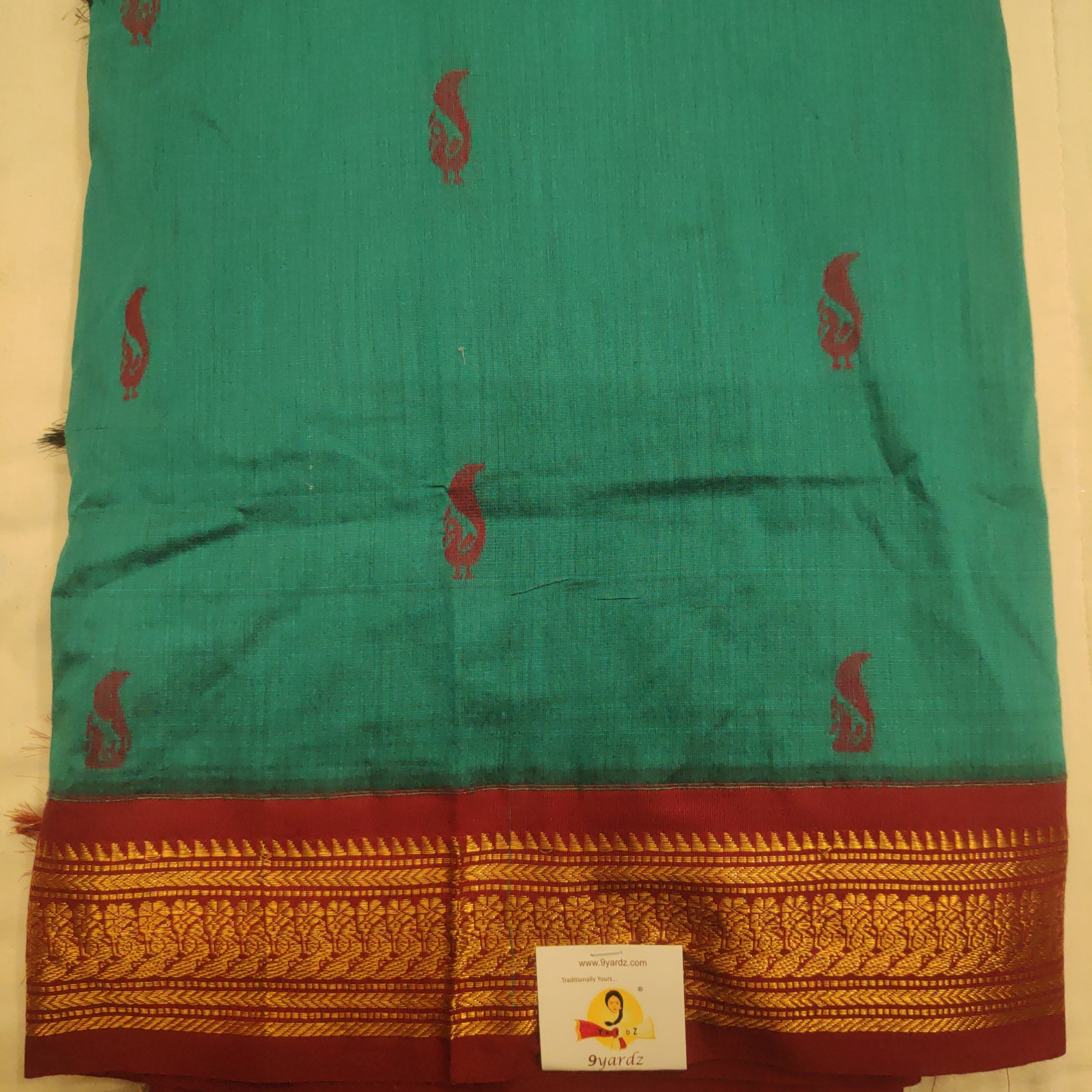 Readymade Madisar- Kalyani Cotton