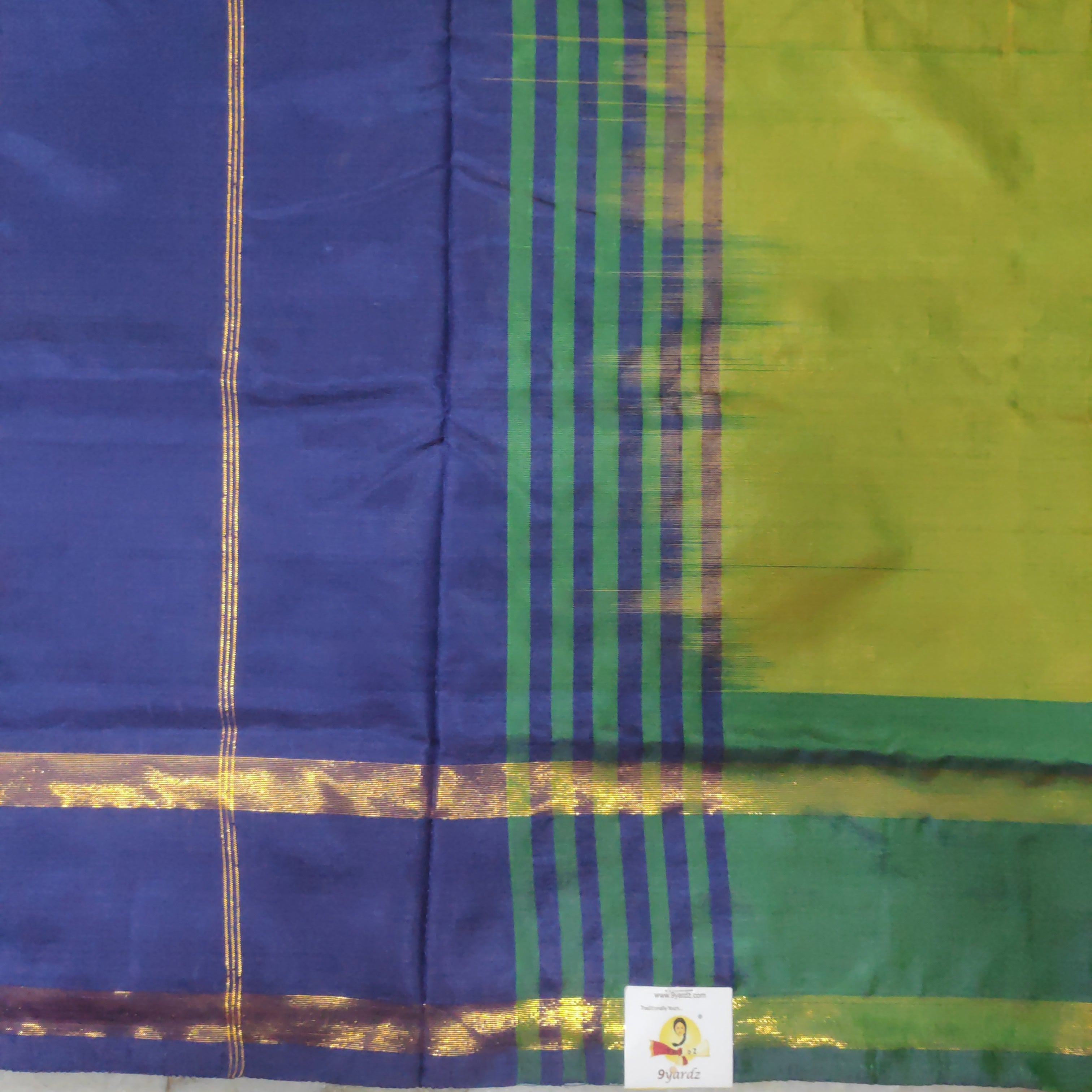 Chinallampattu madisar 10yardz