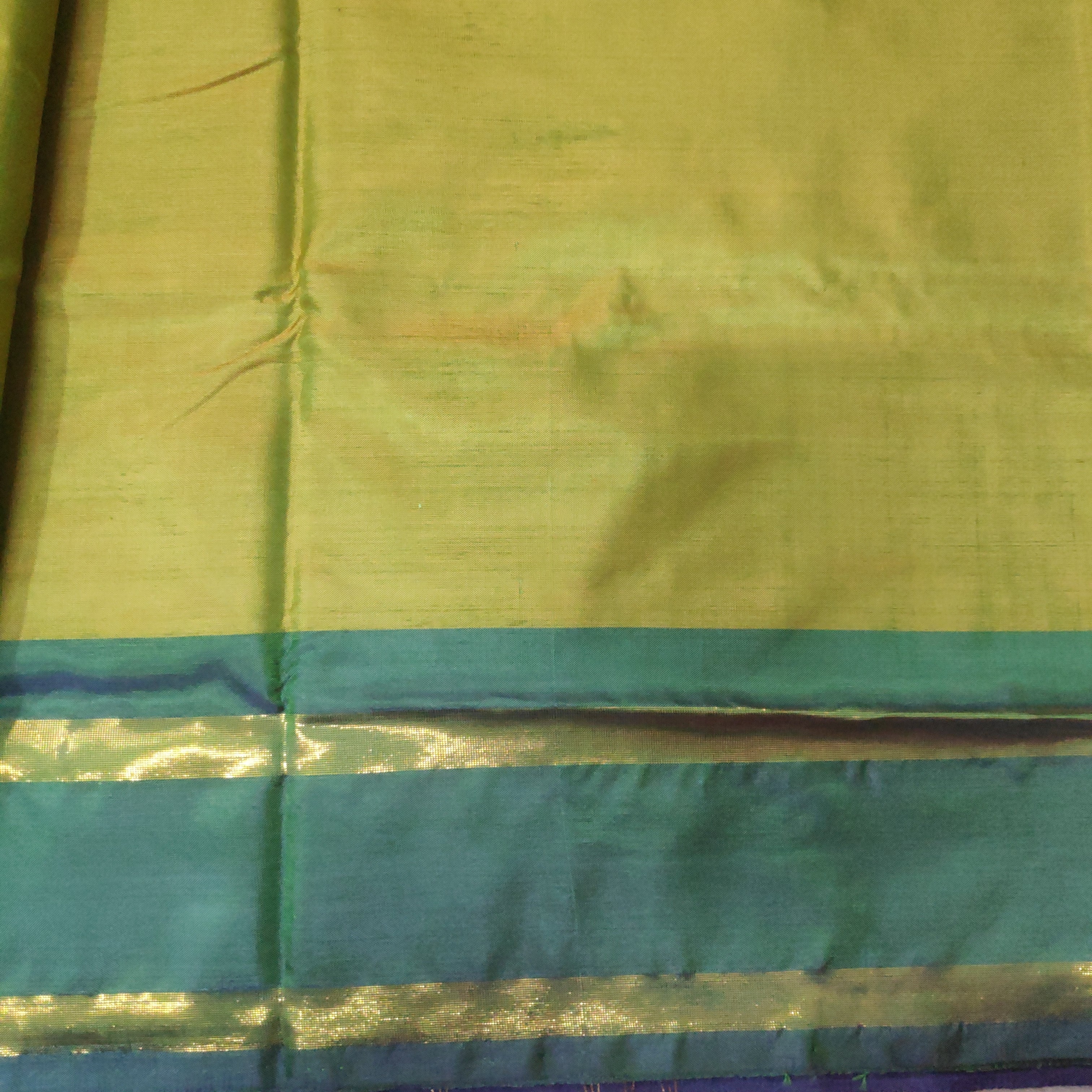 Chinallampattu madisar 10yardz