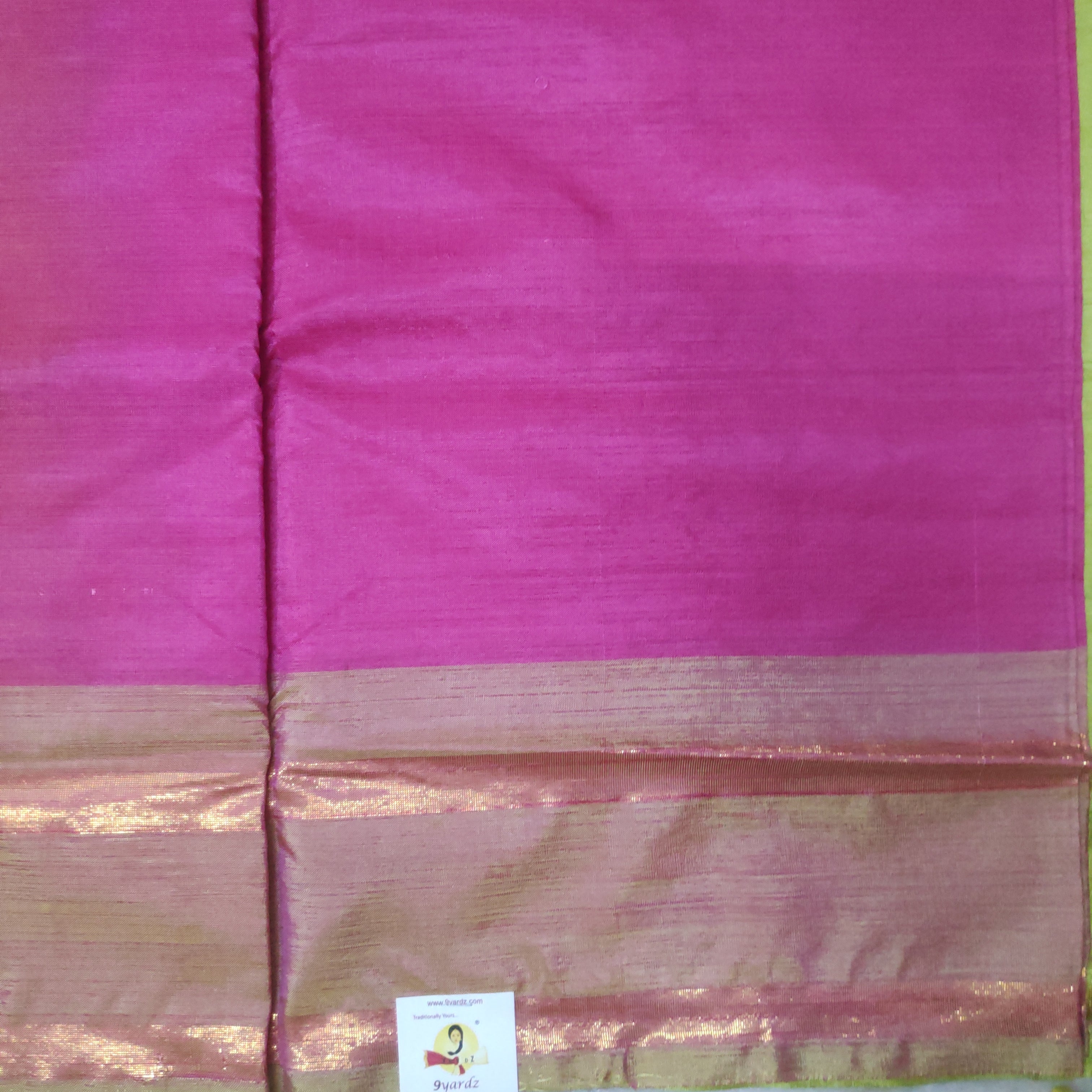 Chinallampattu madisar 10yardz