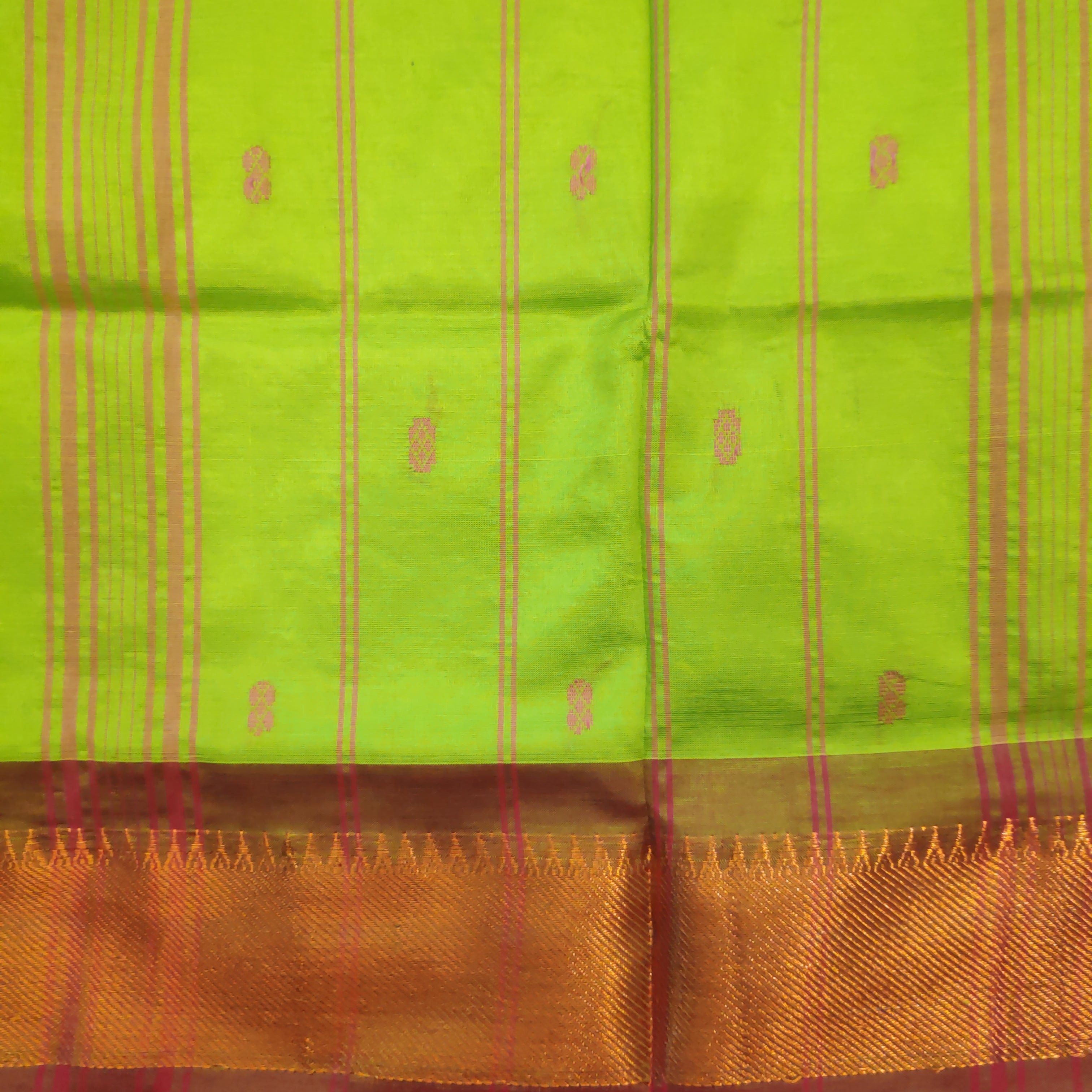 Vaazhainaar pattu 6yard