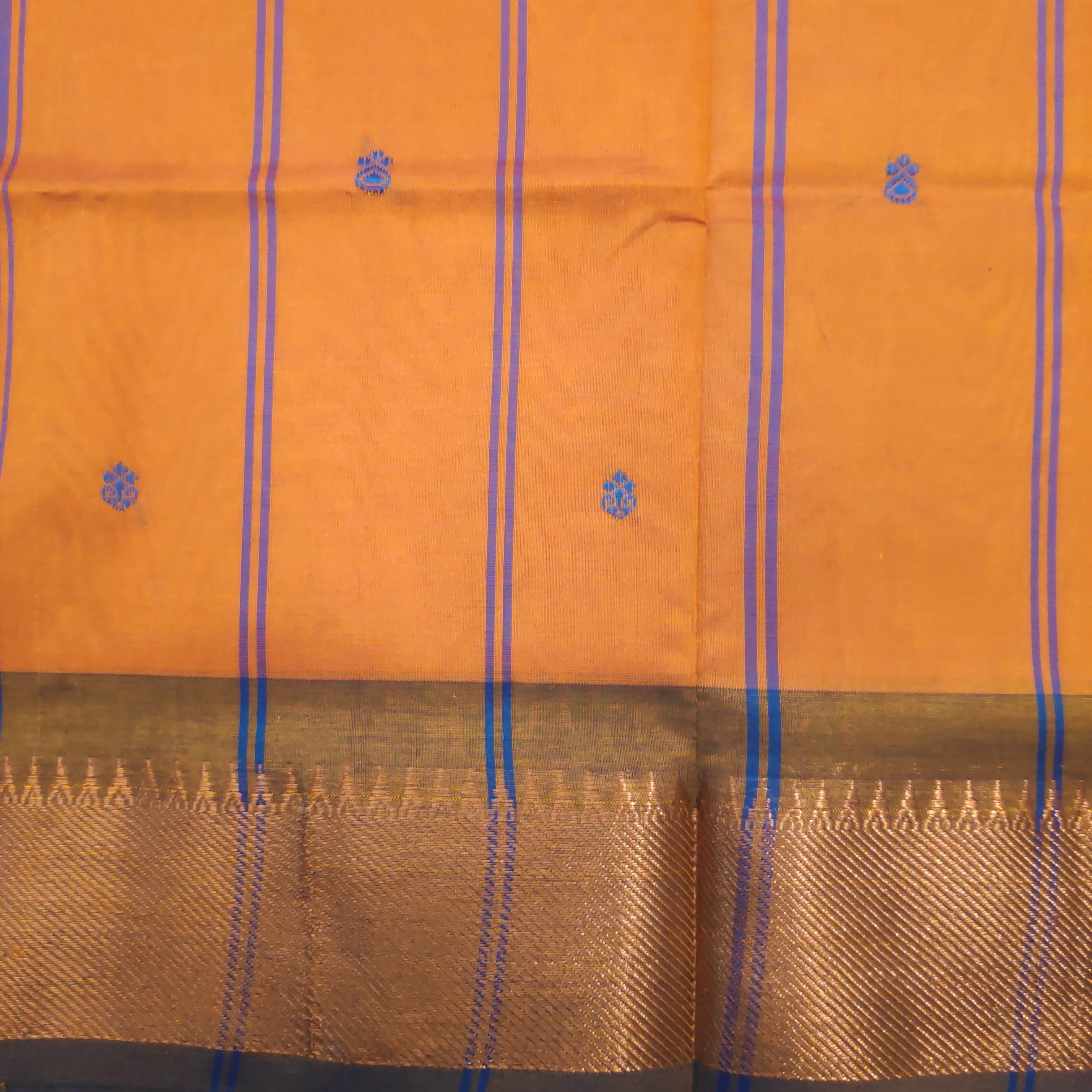 Vaazhainaar pattu 6yard