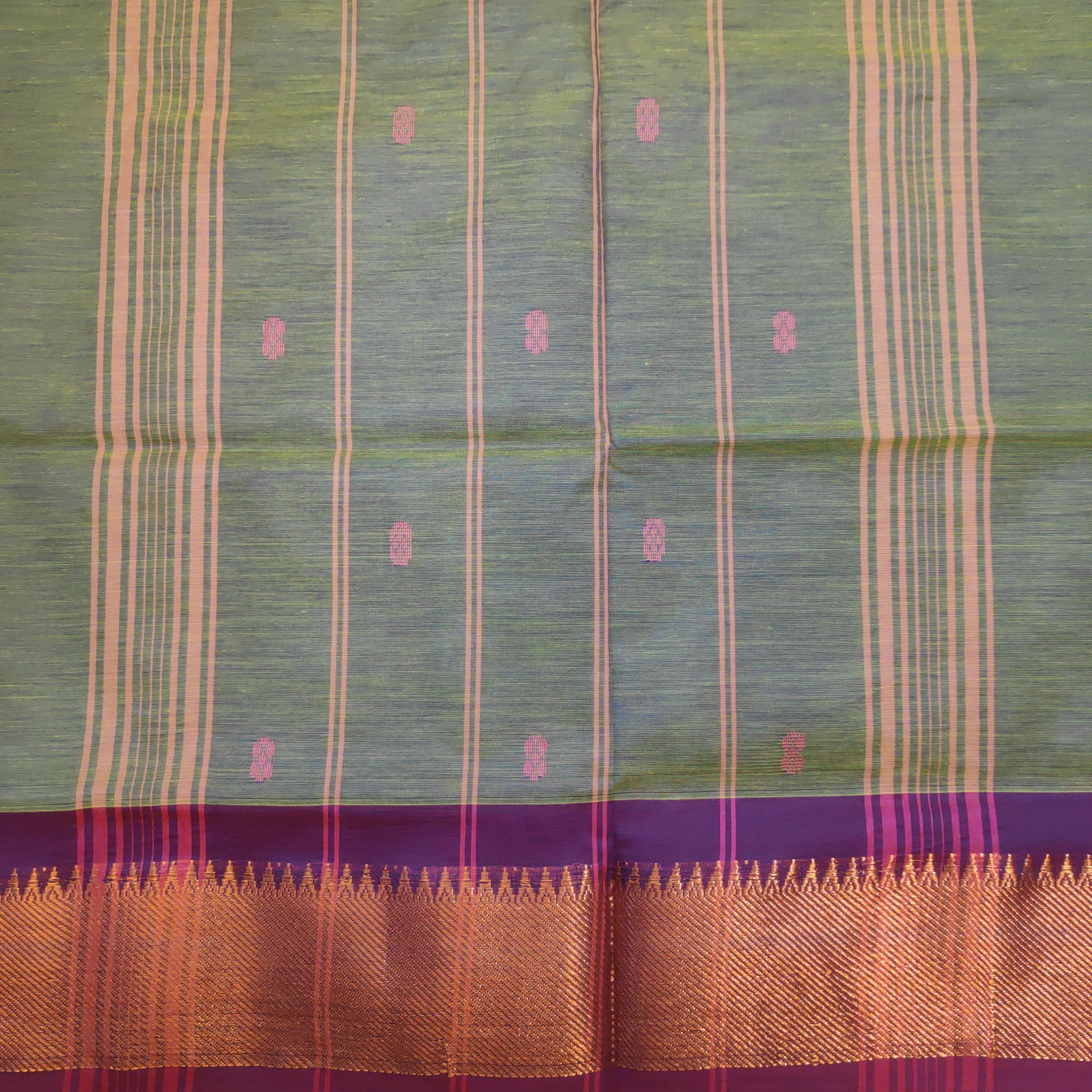 Vaazhainaar pattu 6yard
