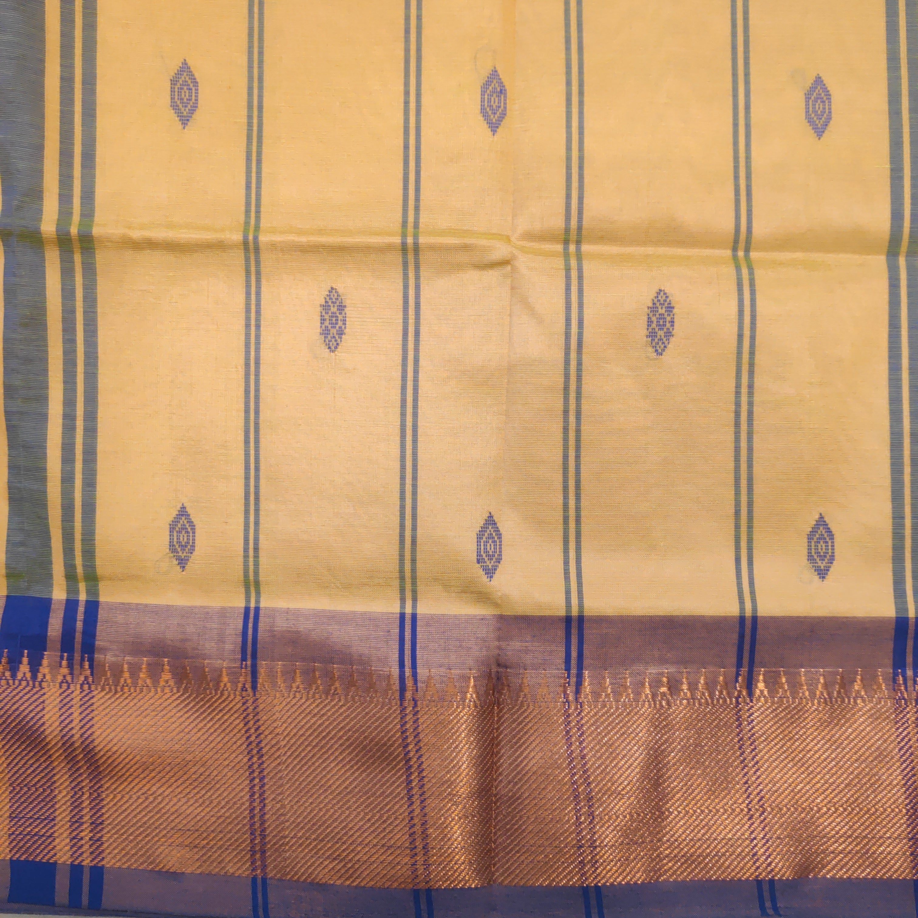 Vaazhainaar pattu 6yard