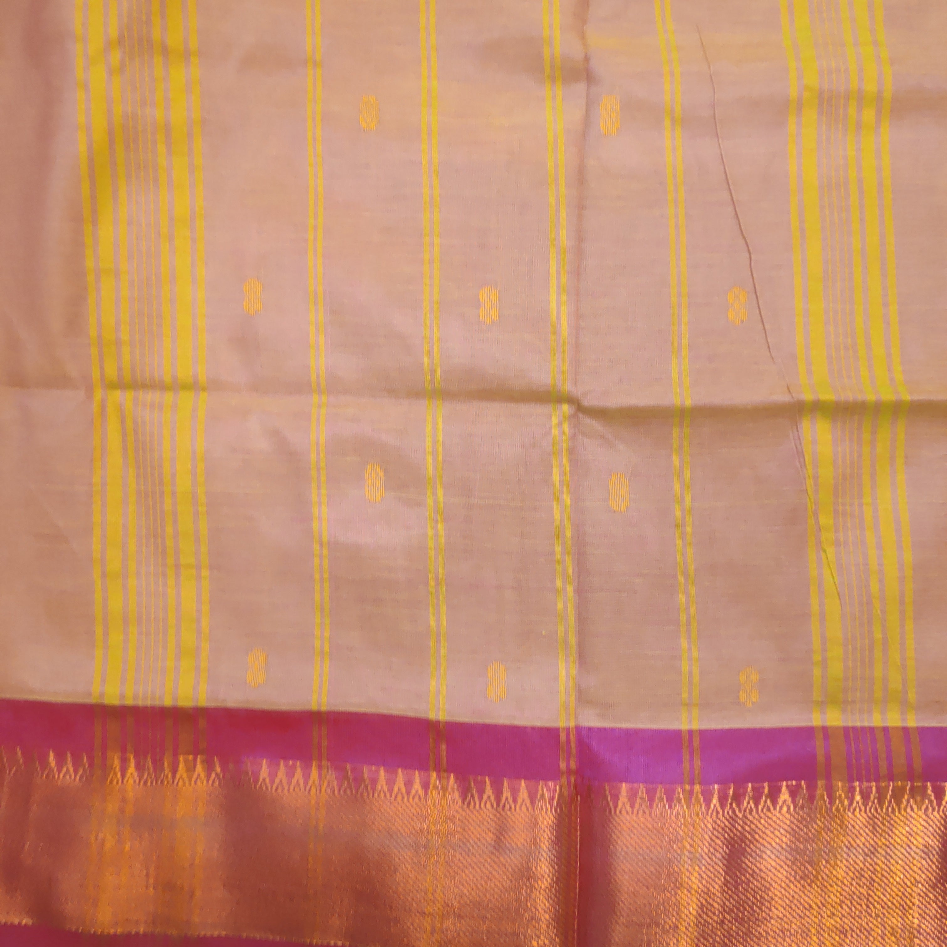Vaazhainaar pattu 6yard