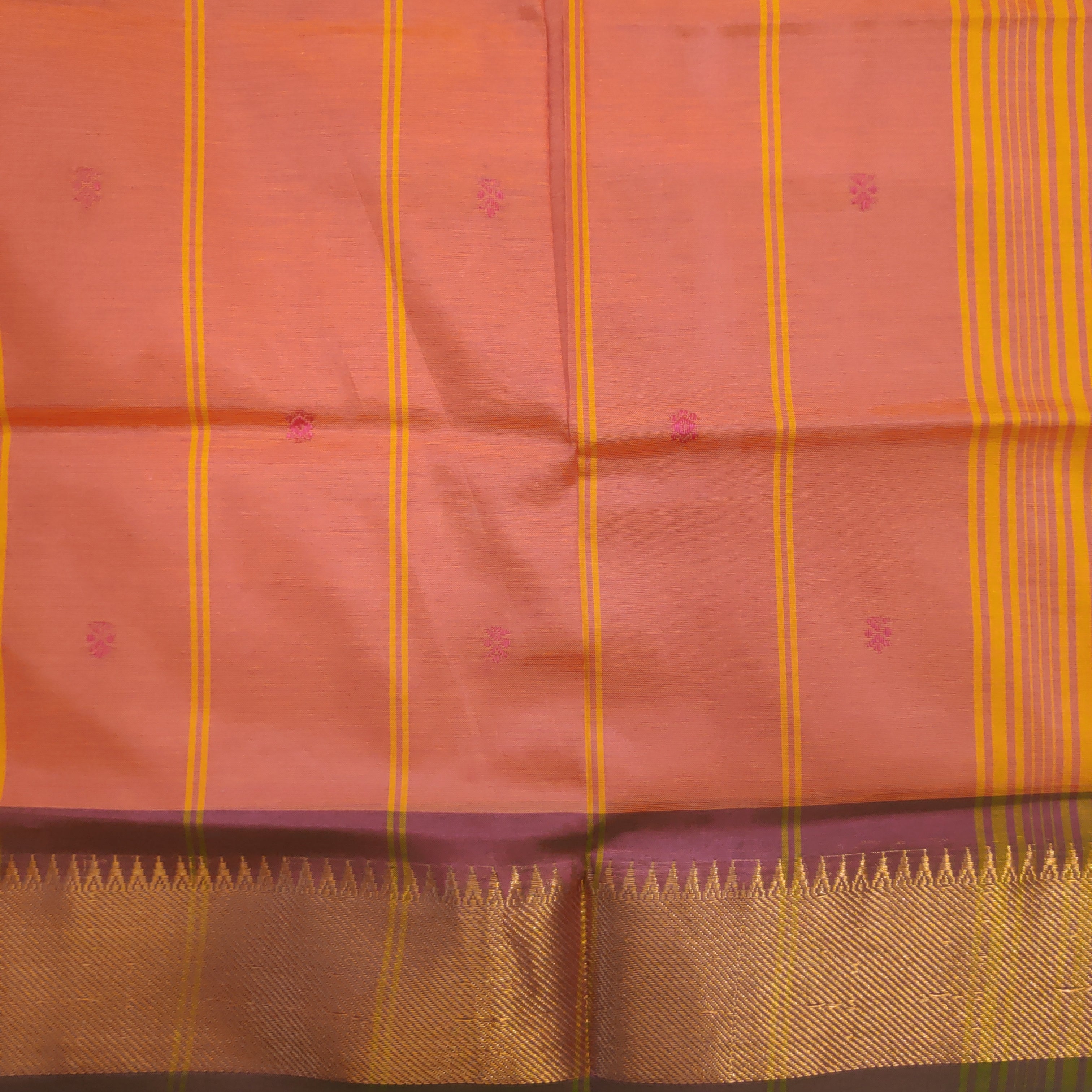 Vaazhainaar pattu 6yard