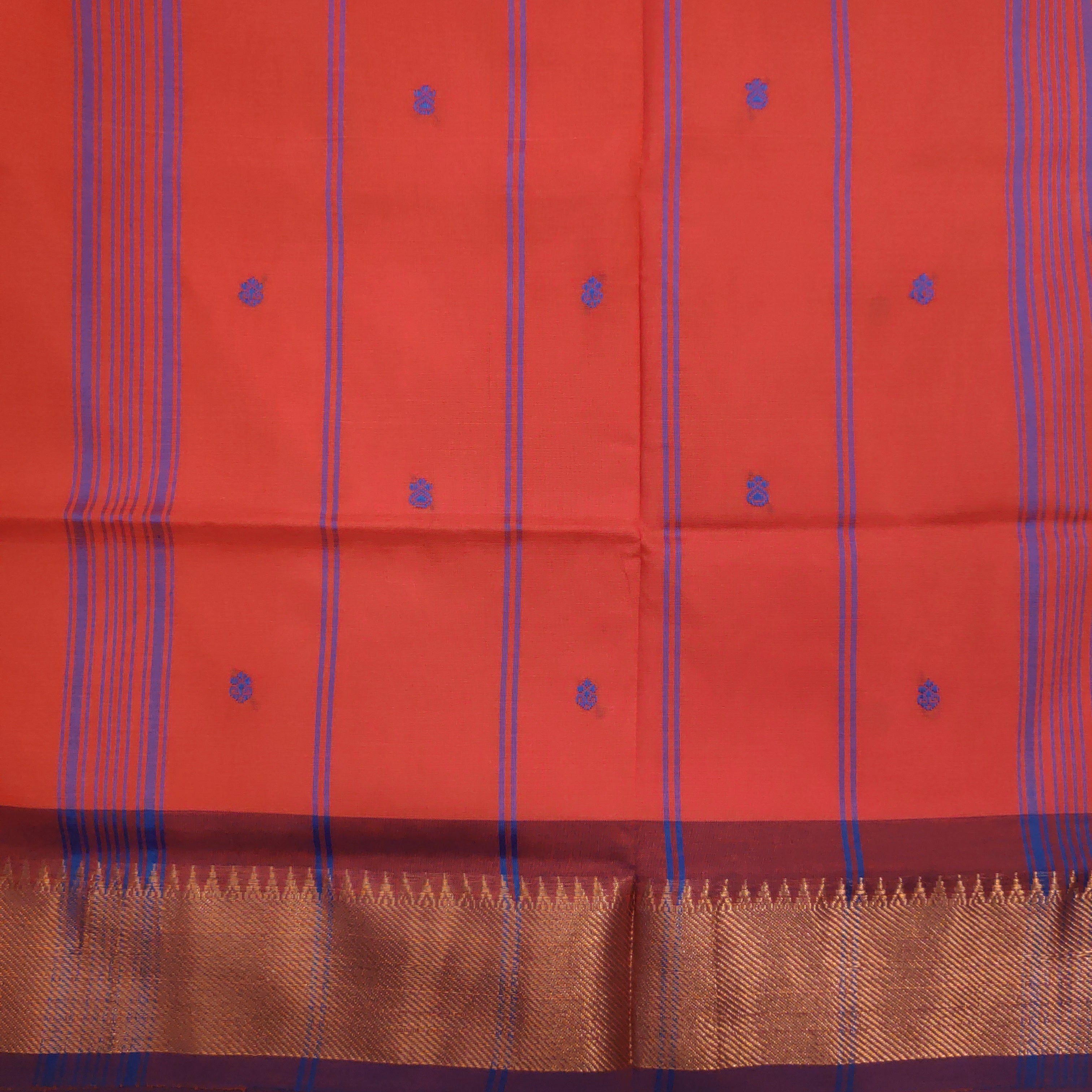 Vaazhainaar pattu 6yard