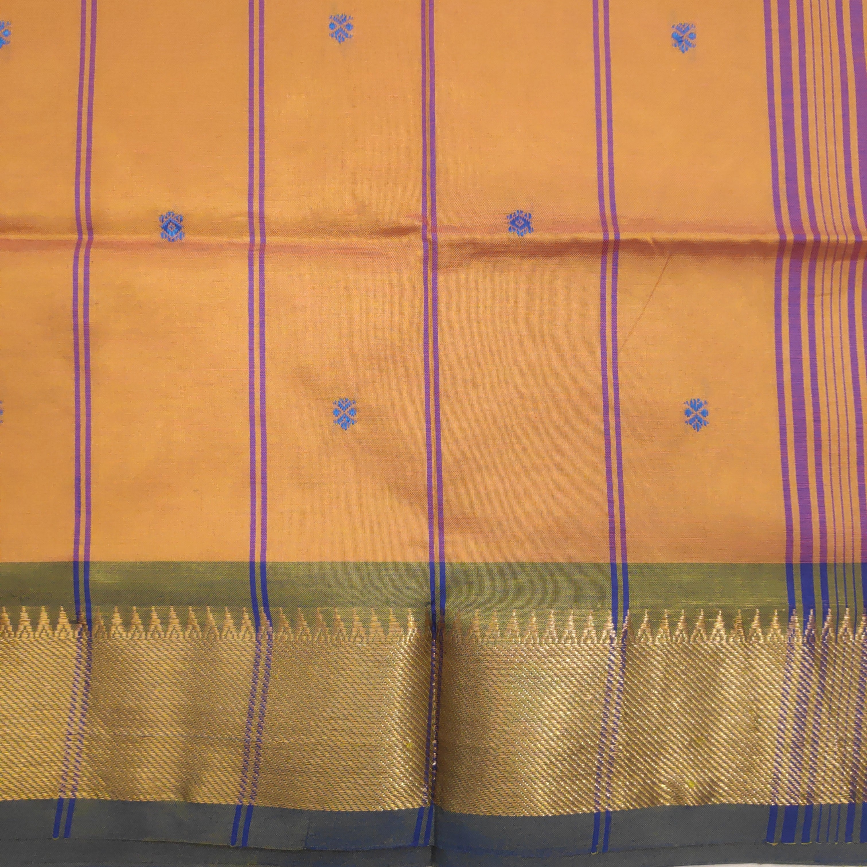 Vaazhainaar pattu 6yard