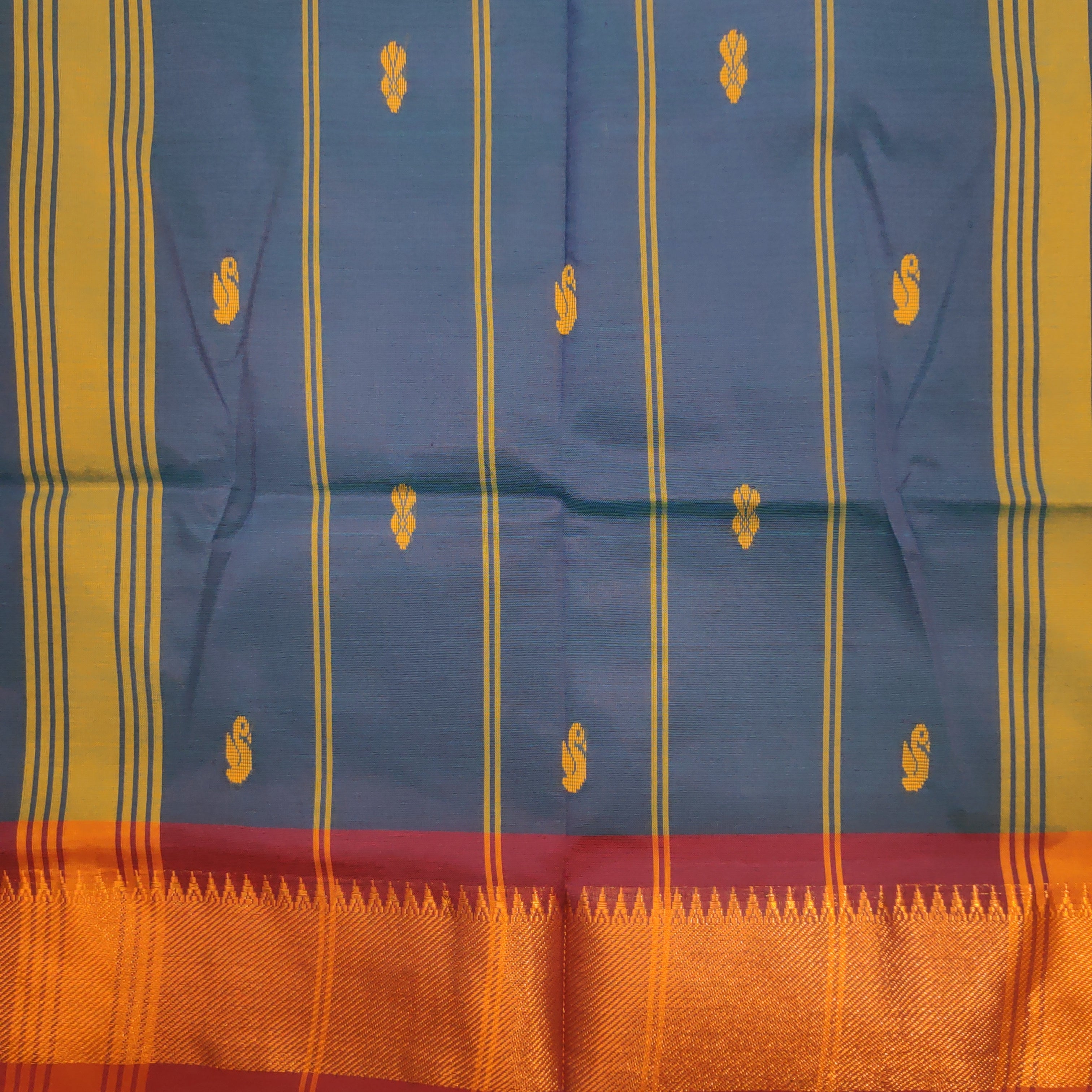Vaazhainaar pattu 6yard