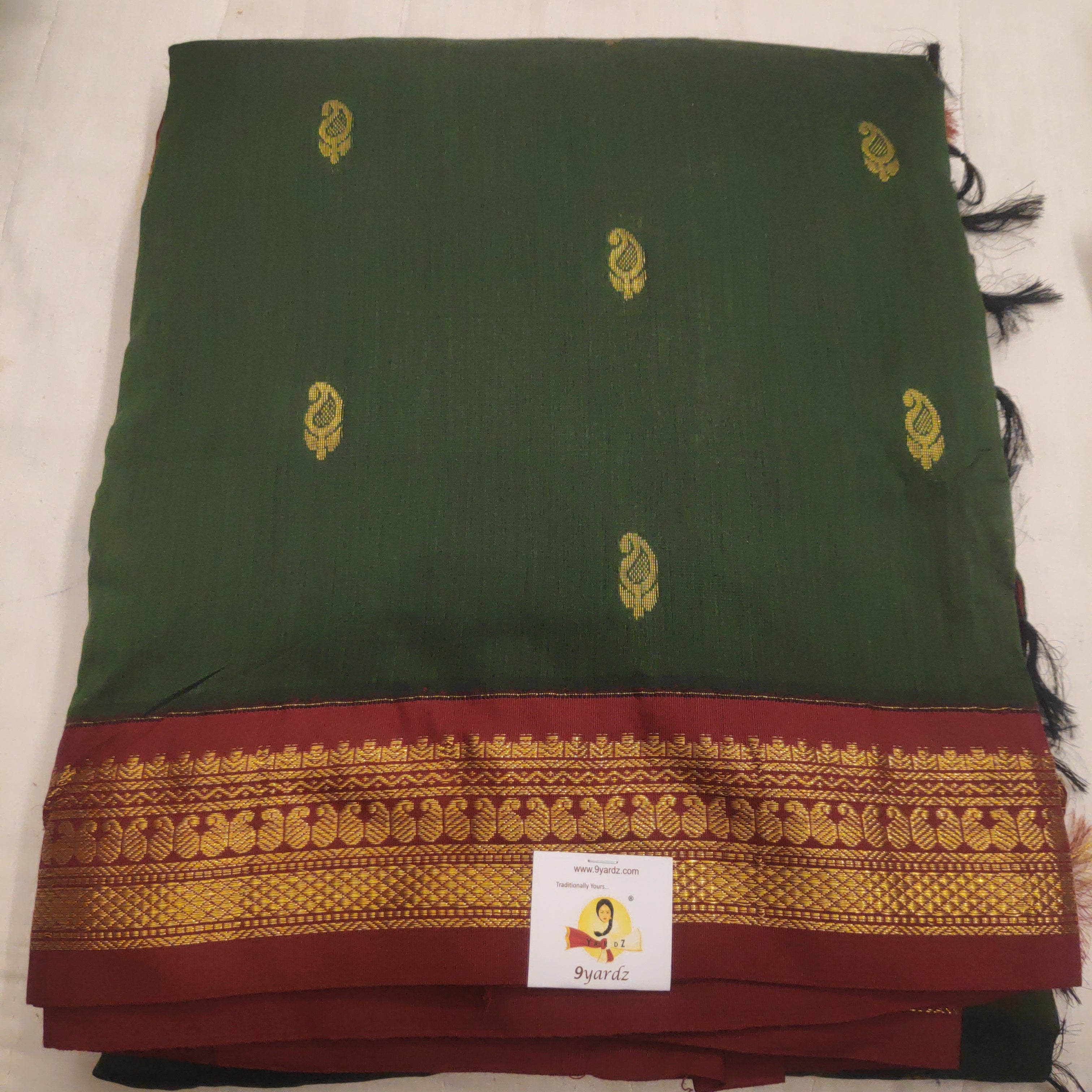 Readymade Madisar- Kalyani Cotton
