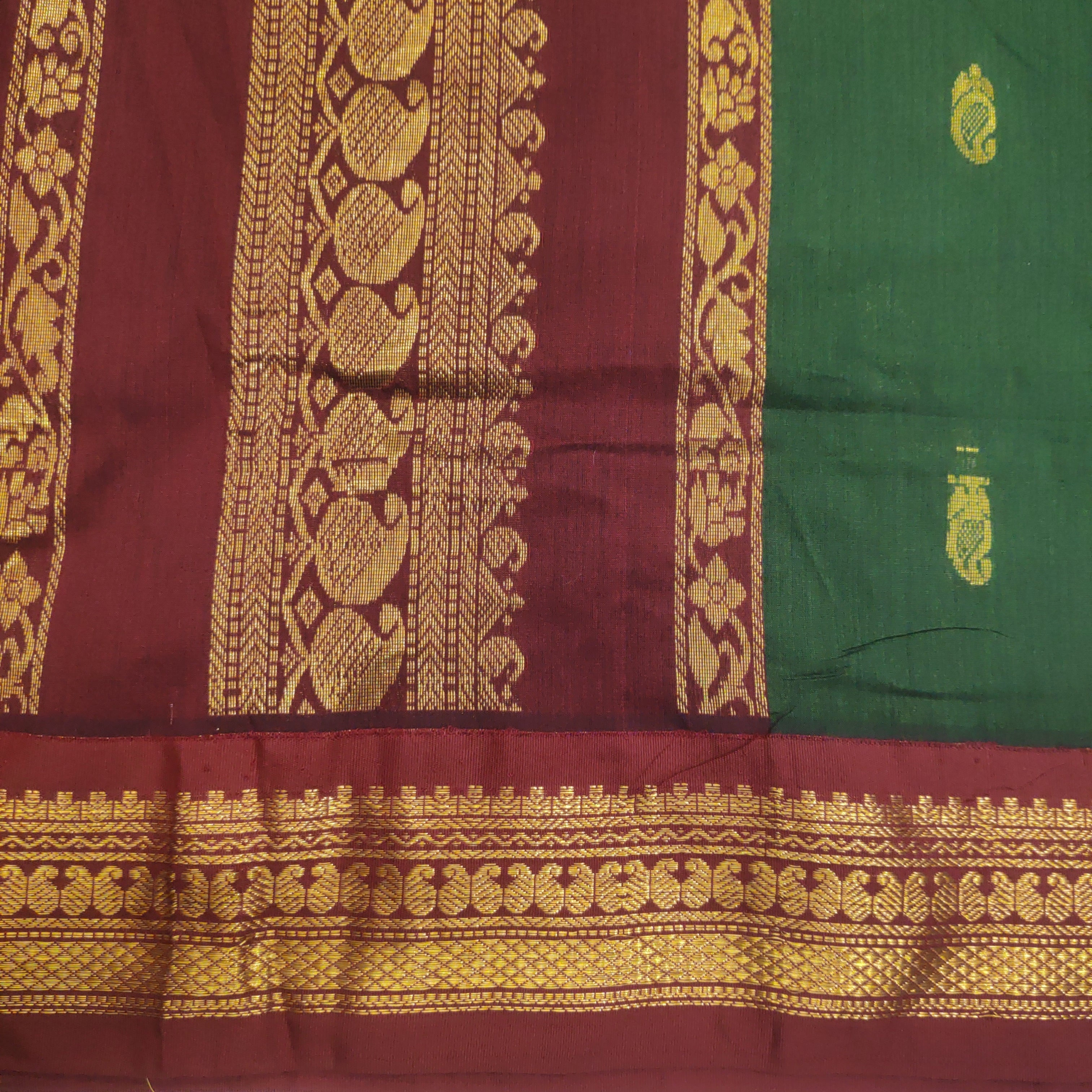 Readymade Madisar- Kalyani Cotton