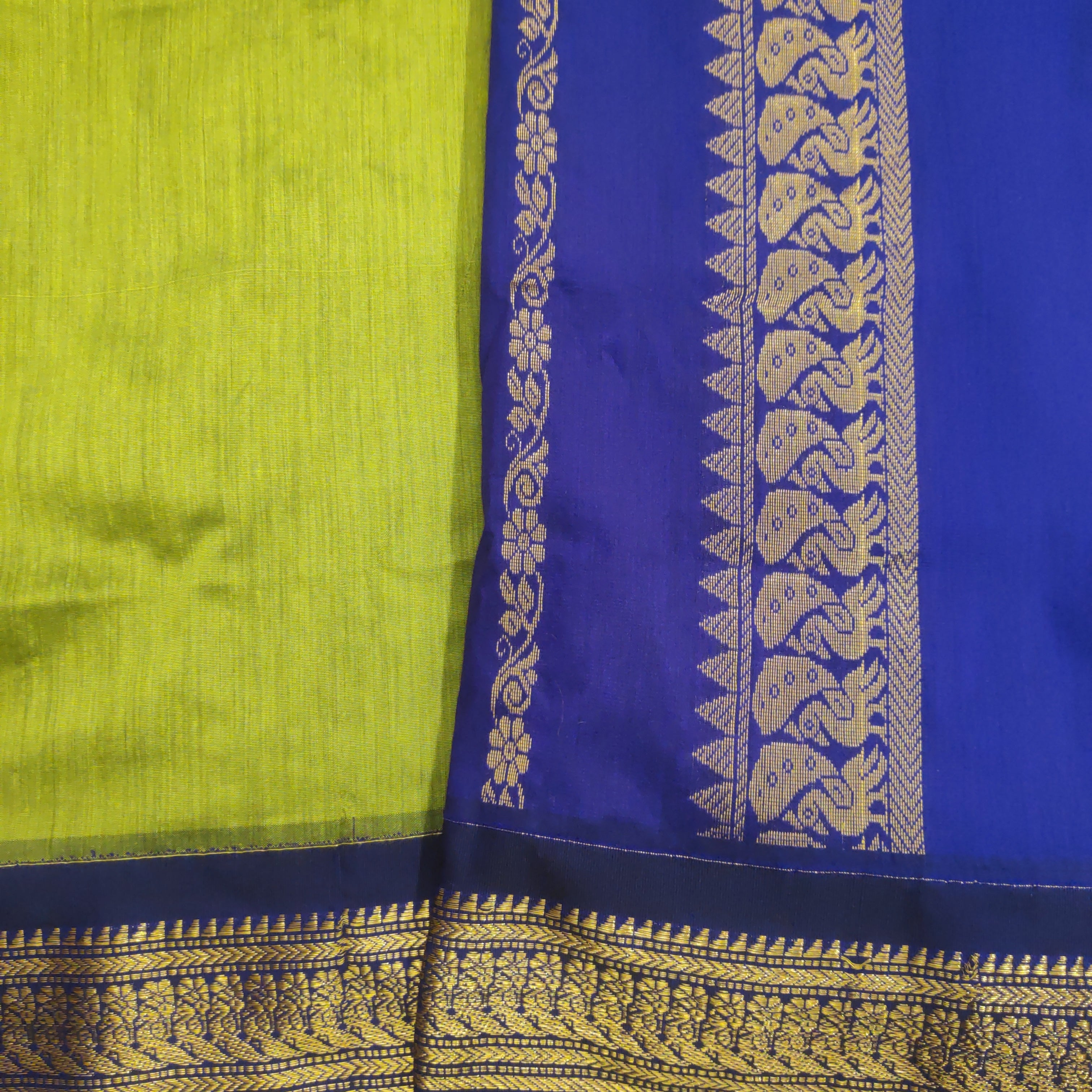 Readymade Madisar- Kalyani Cotton